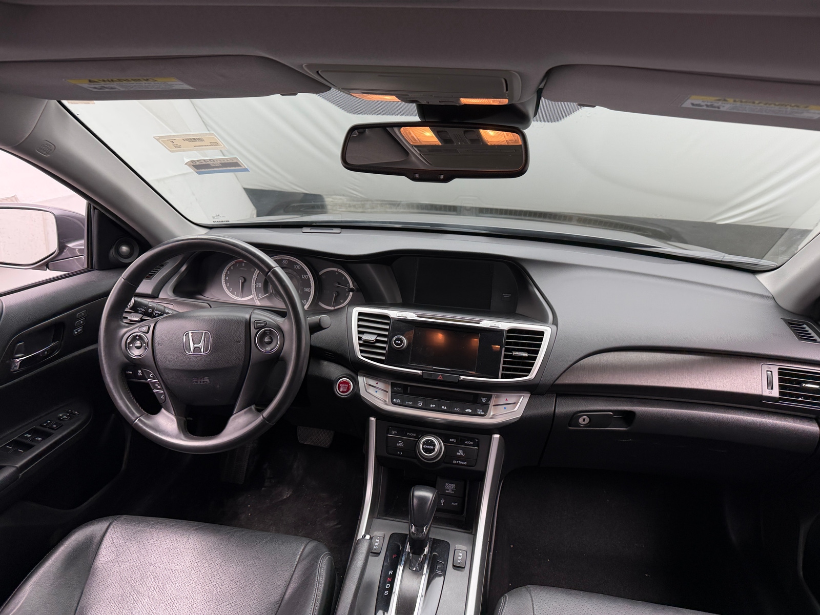 Thumbnail: 2014 Honda Accord - 2