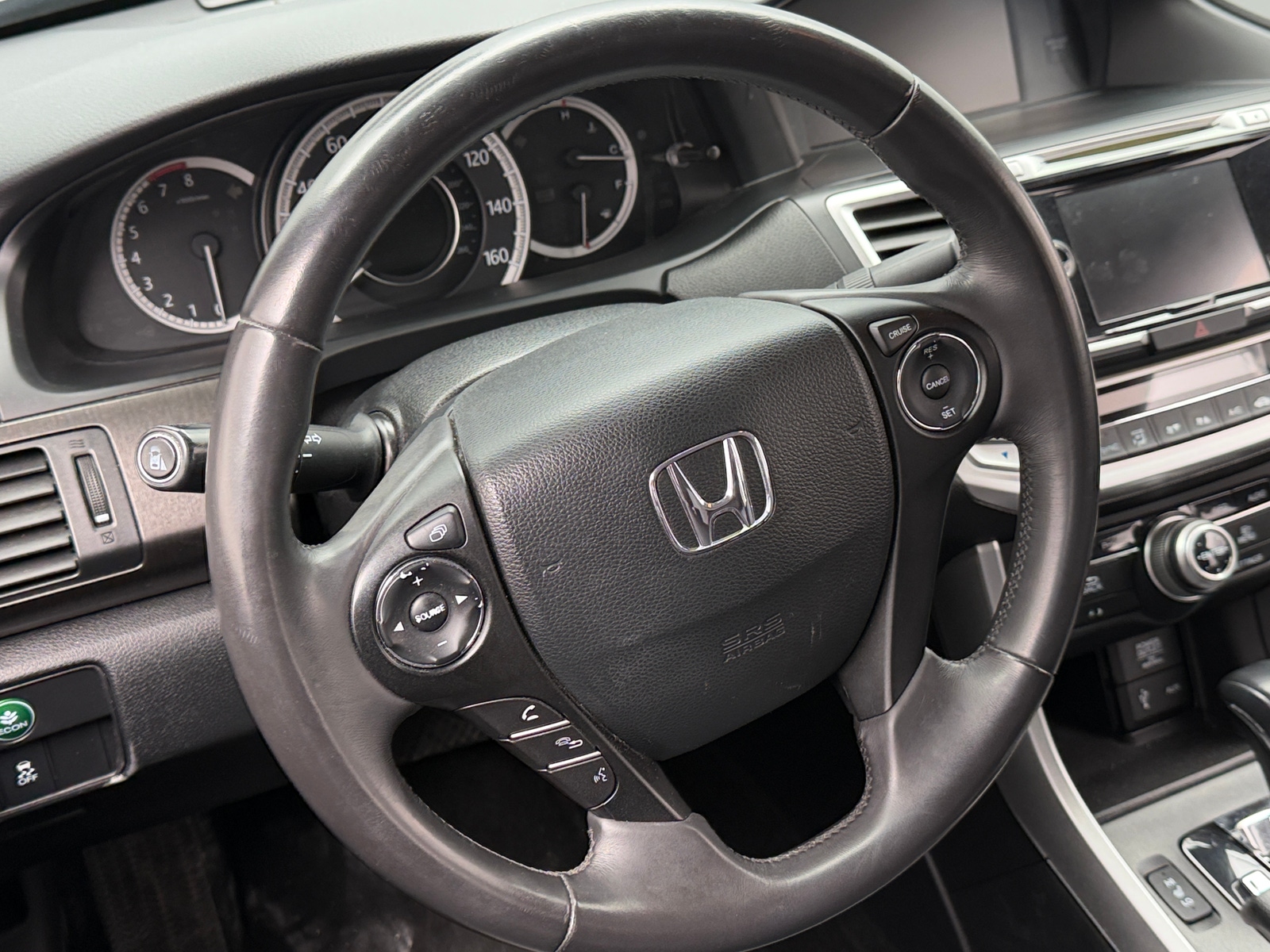 Thumbnail: 2014 Honda Accord - 4