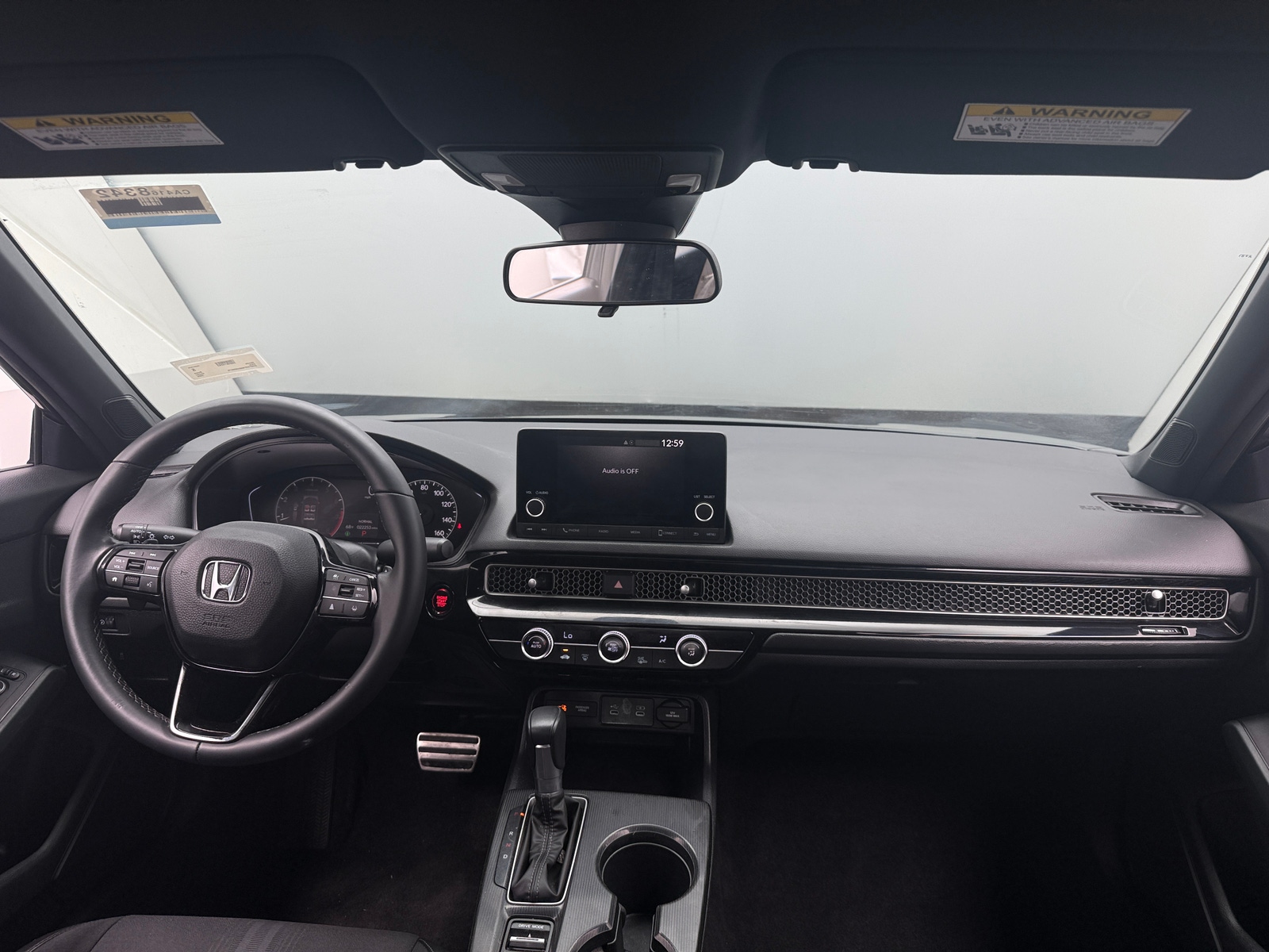 Thumbnail: 2025 Honda Civic - 3