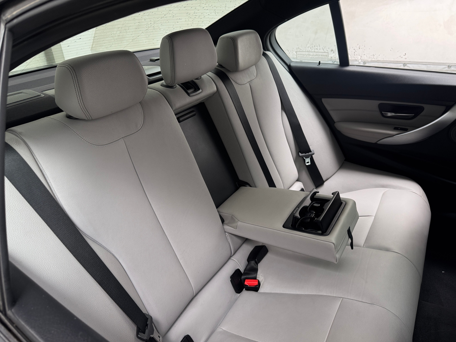 Thumbnail: 2013 BMW 3 Series - 5