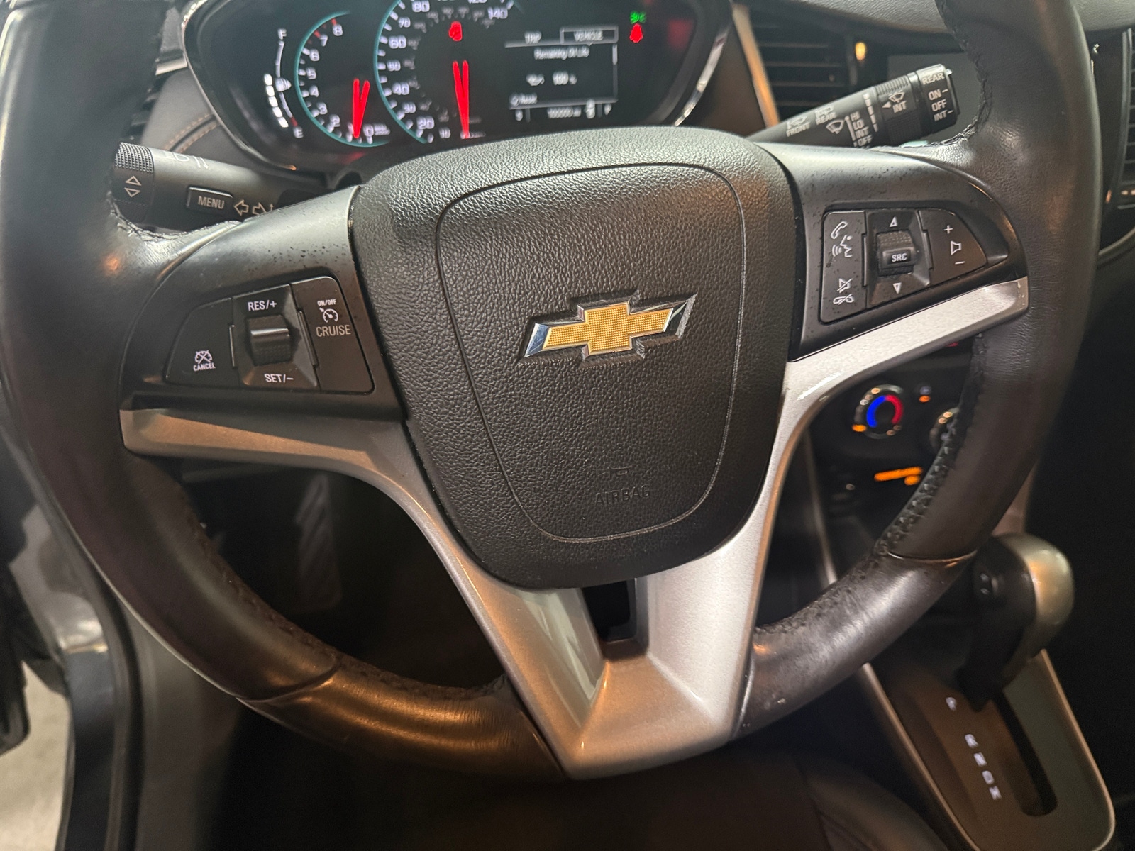 Thumbnail: 2017 Chevrolet Trax - 5