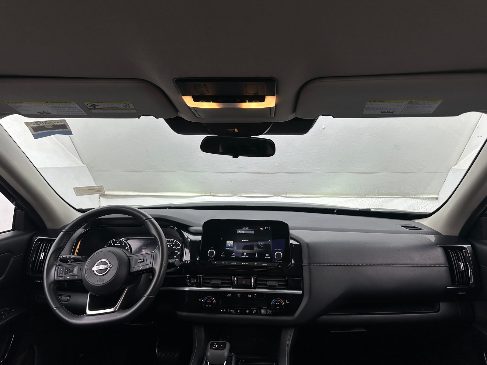 Thumbnail: 2025 Nissan Pathfinder - 3