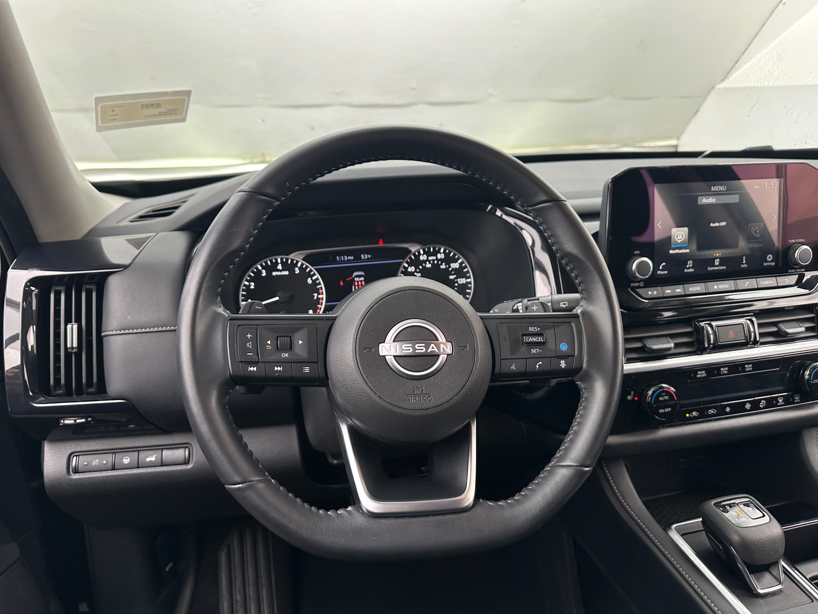Thumbnail: 2025 Nissan Pathfinder - 5