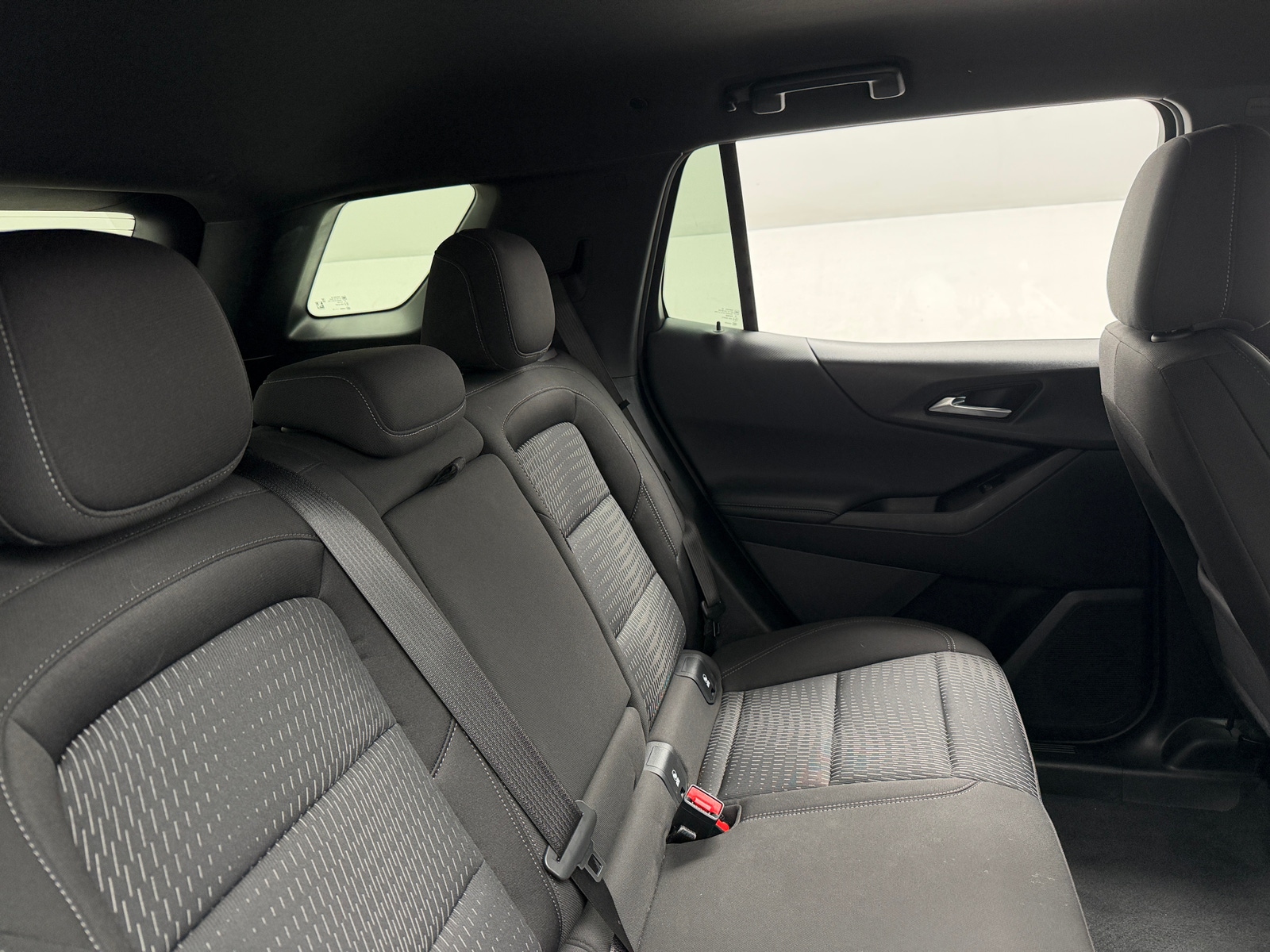 Thumbnail: 2025 Chevrolet Equinox - 6