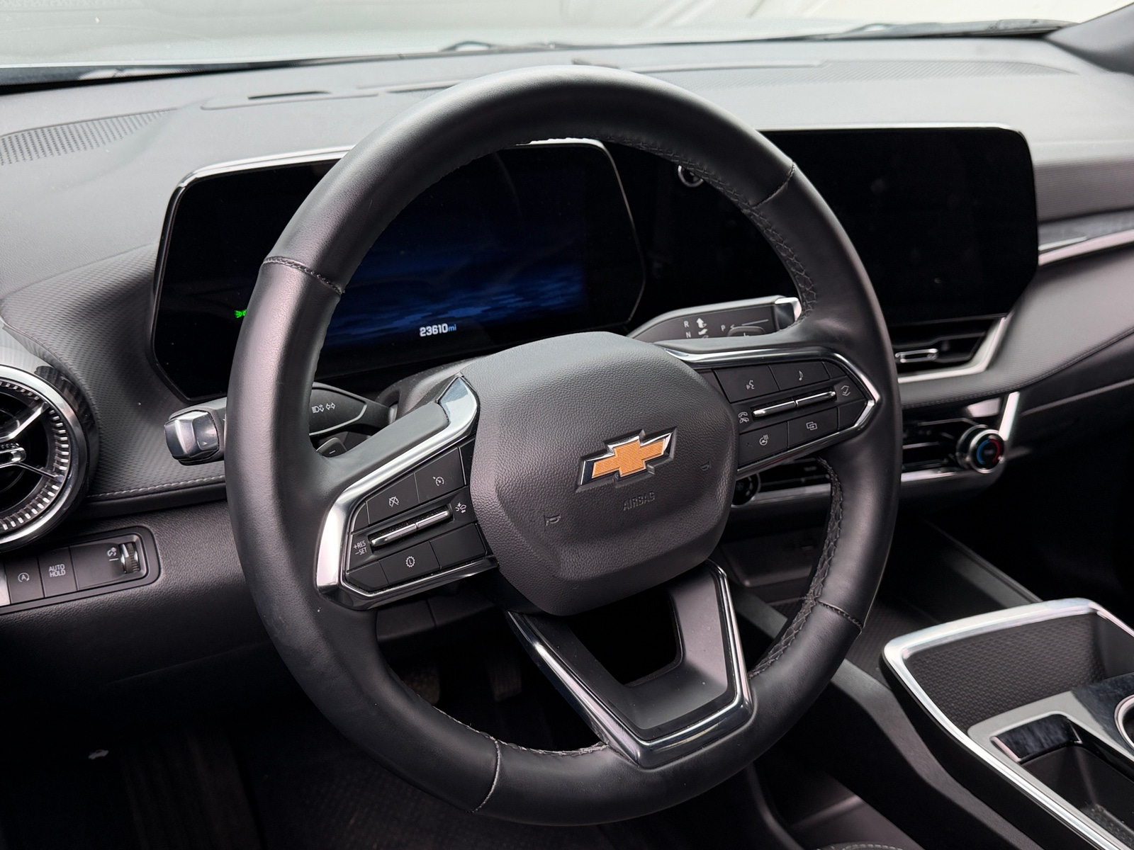 Thumbnail: 2025 Chevrolet Equinox - 5
