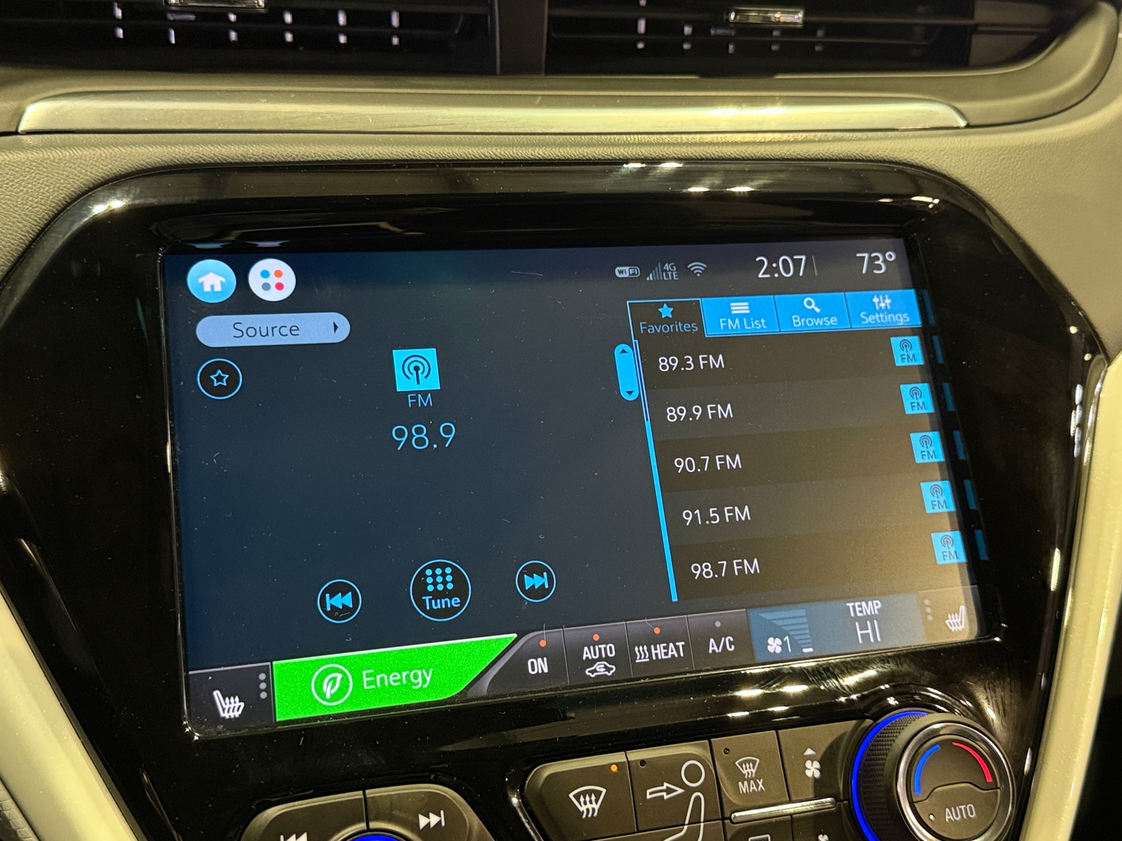 Thumbnail: 2020 Chevrolet Bolt EV - 4