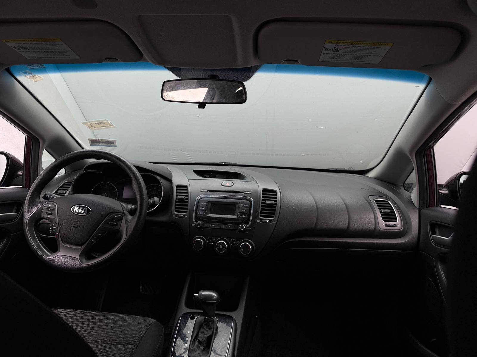 Thumbnail: 2017 Kia Forte - 3