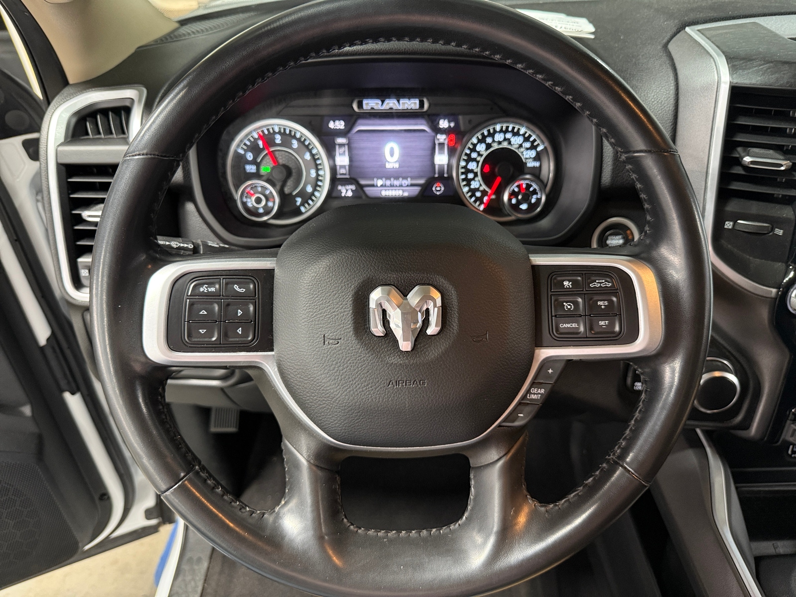 Thumbnail: 2022 RAM 3500 - 5