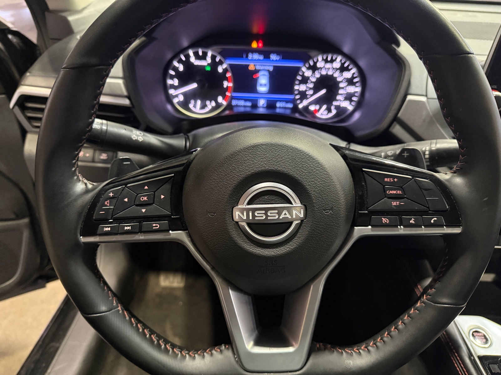 Thumbnail: 2025 Nissan Altima - 5