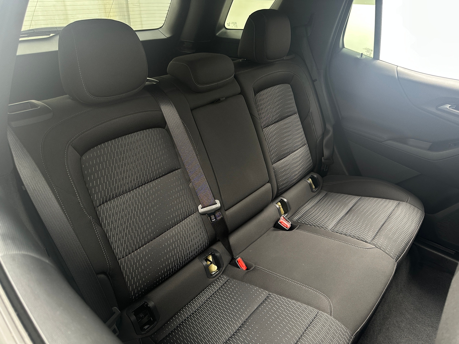 Thumbnail: 2025 Chevrolet Equinox - 6