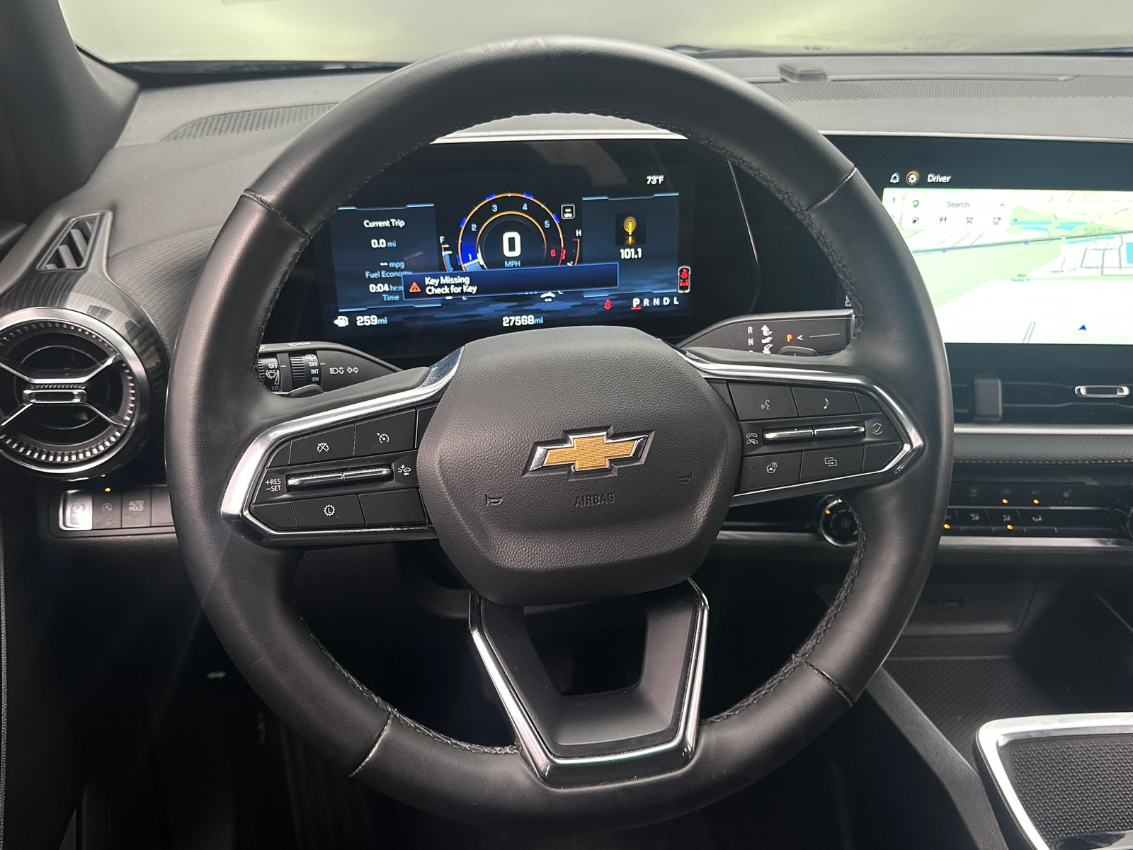 Thumbnail: 2025 Chevrolet Equinox - 5