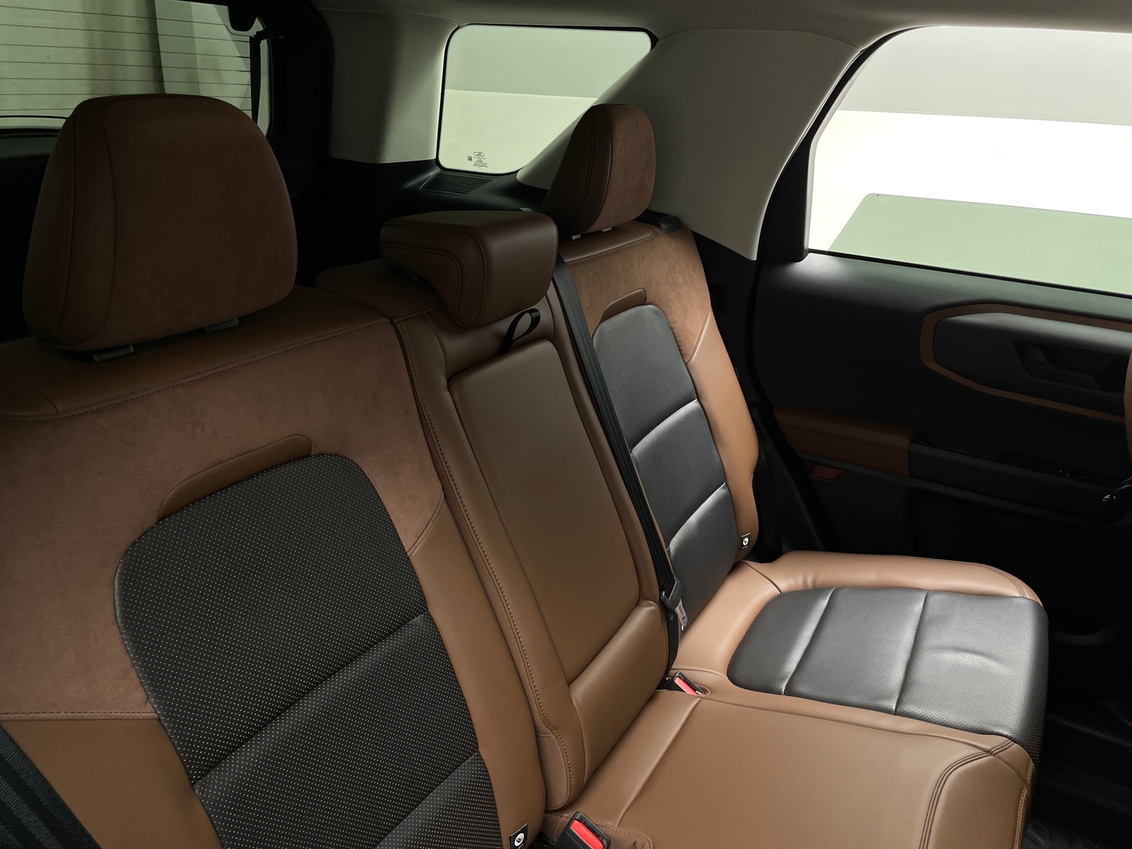 Thumbnail: 2023 Ford Bronco Sport - 5