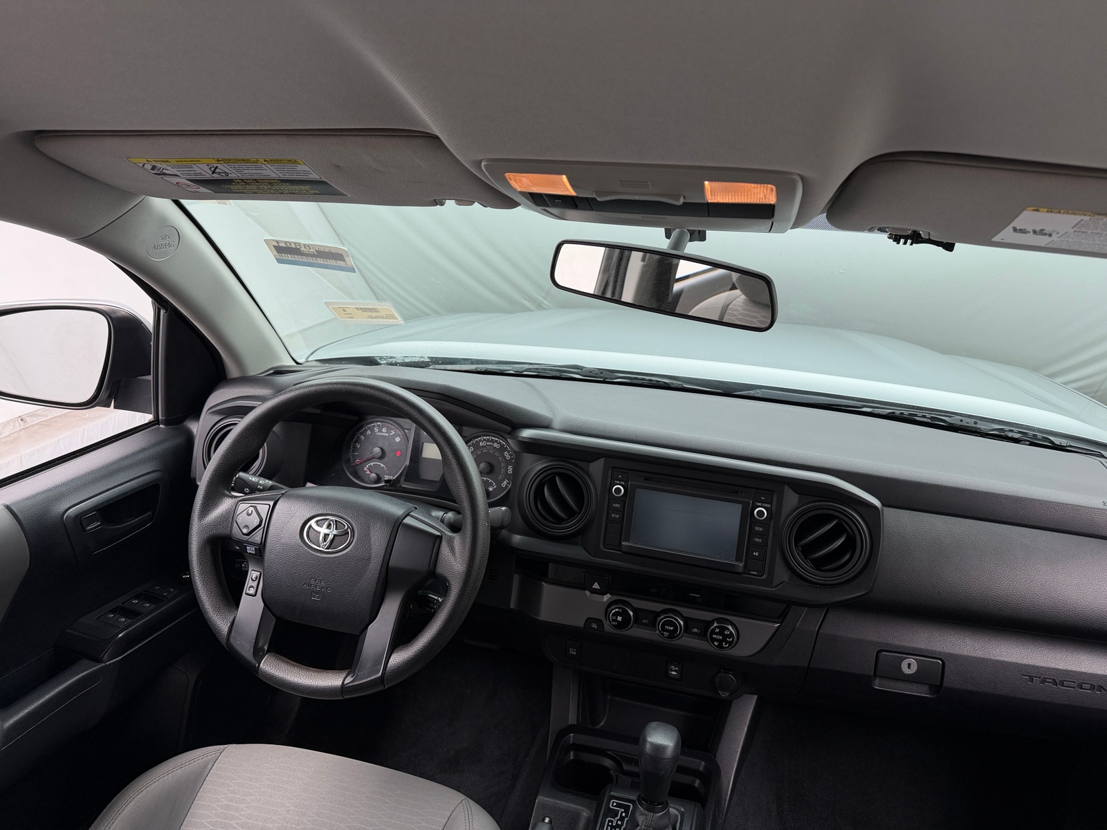 Thumbnail: 2017 Toyota Tacoma - 3