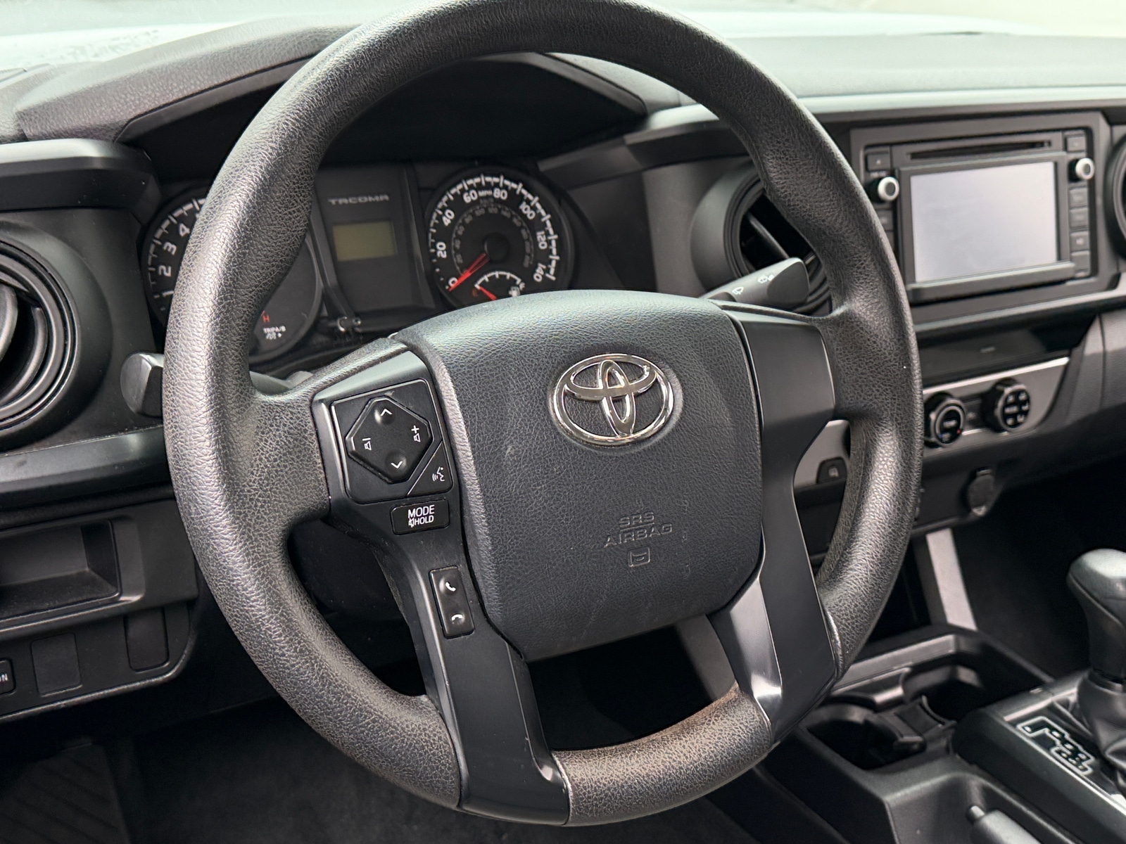 Thumbnail: 2017 Toyota Tacoma - 5