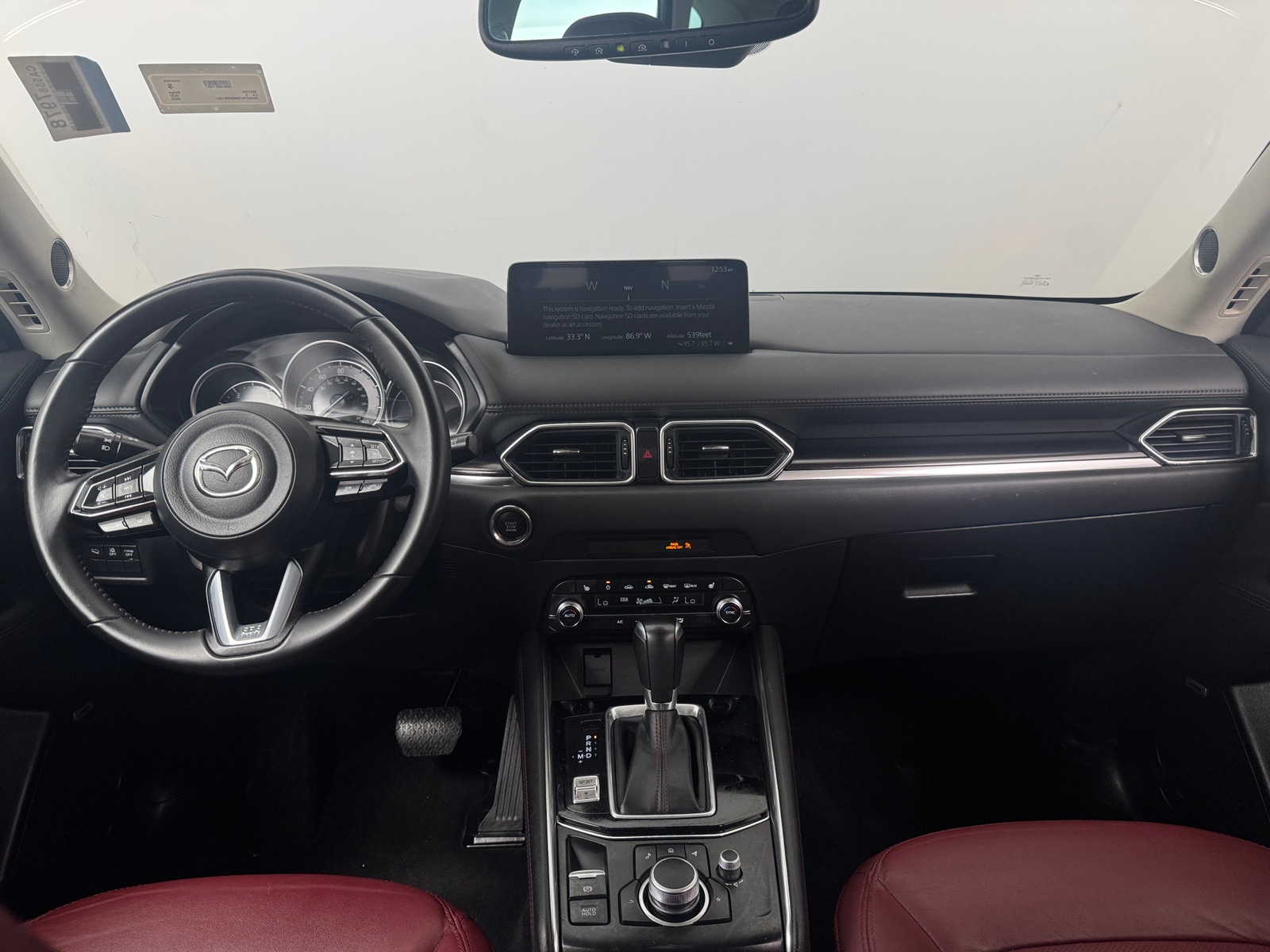 Thumbnail: 2025 Mazda CX-5 - 2