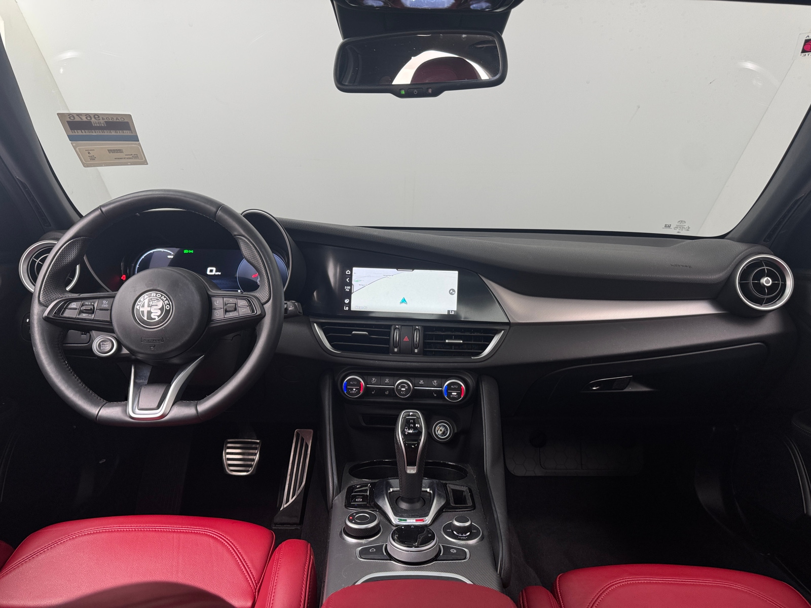 Thumbnail: 2024 Alfa Romeo Giulia - 2
