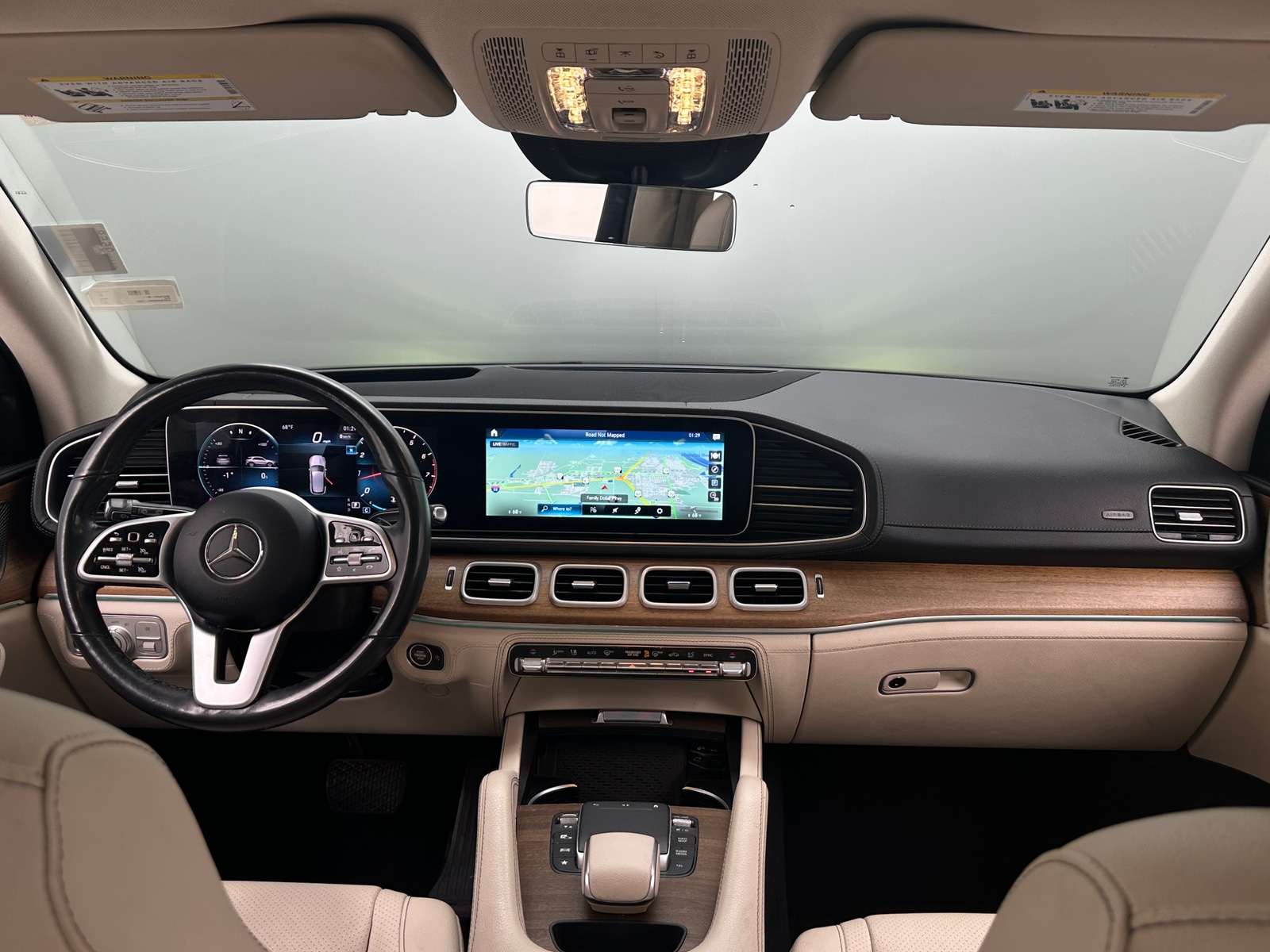 Thumbnail: 2021 Mercedes-Benz GLE - 2