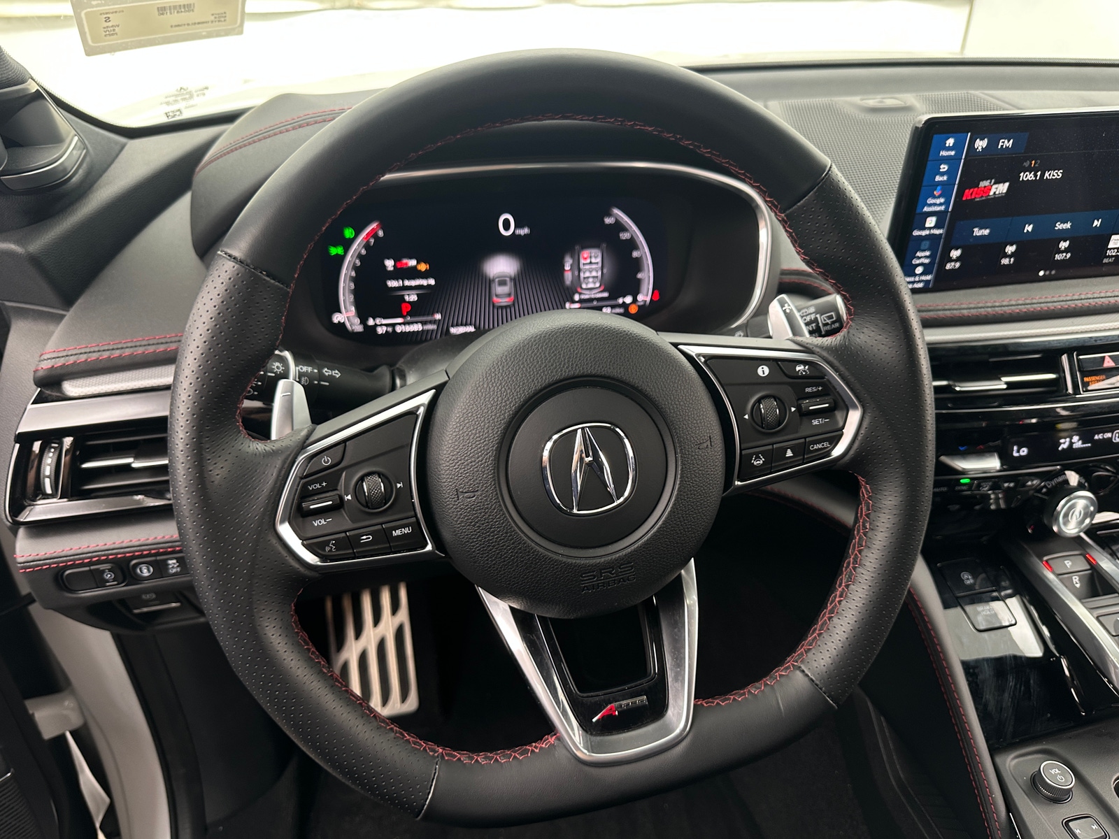 Thumbnail: 2025 Acura MDX - 4