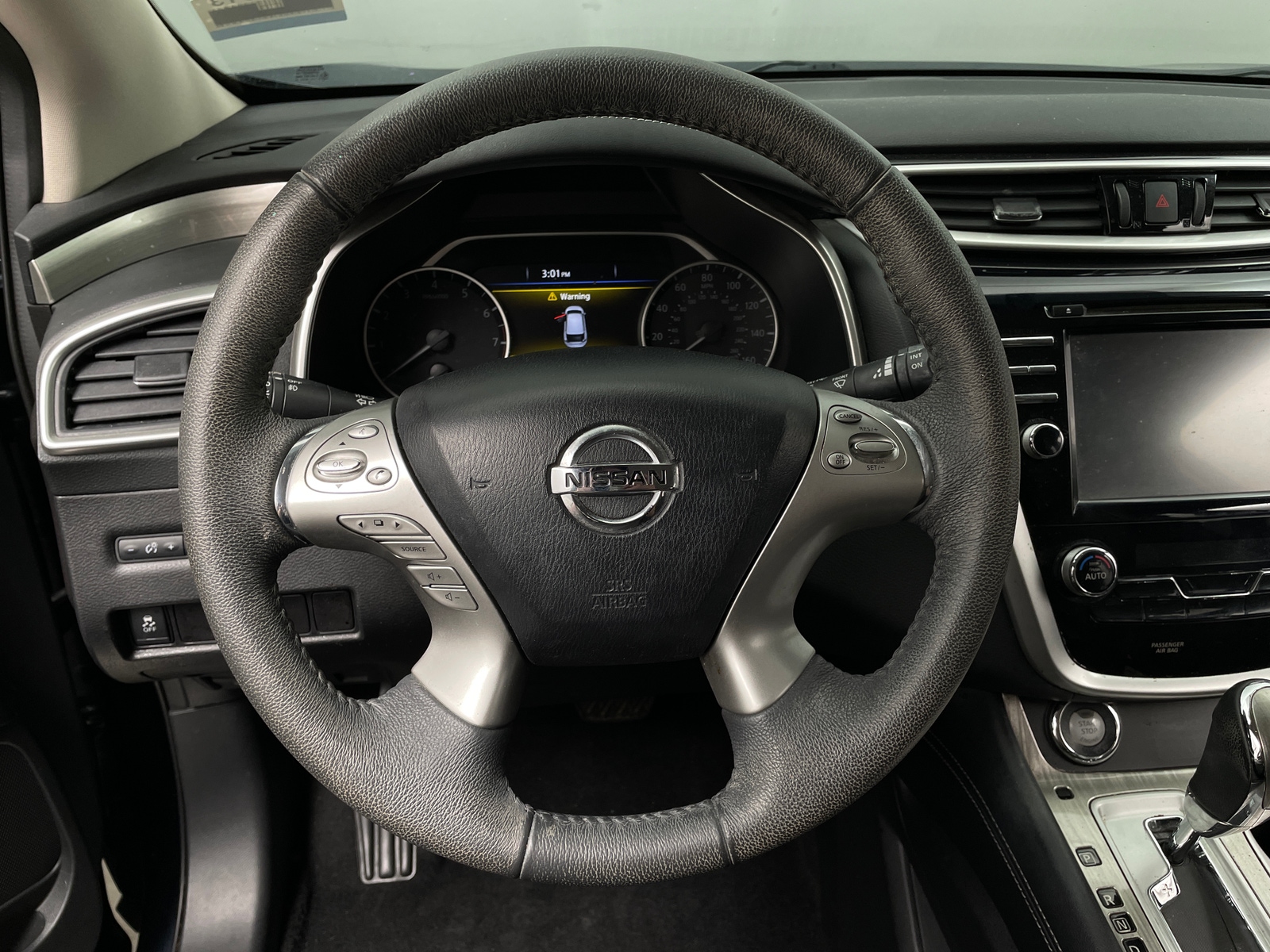 Thumbnail: 2015 Nissan Murano - 5