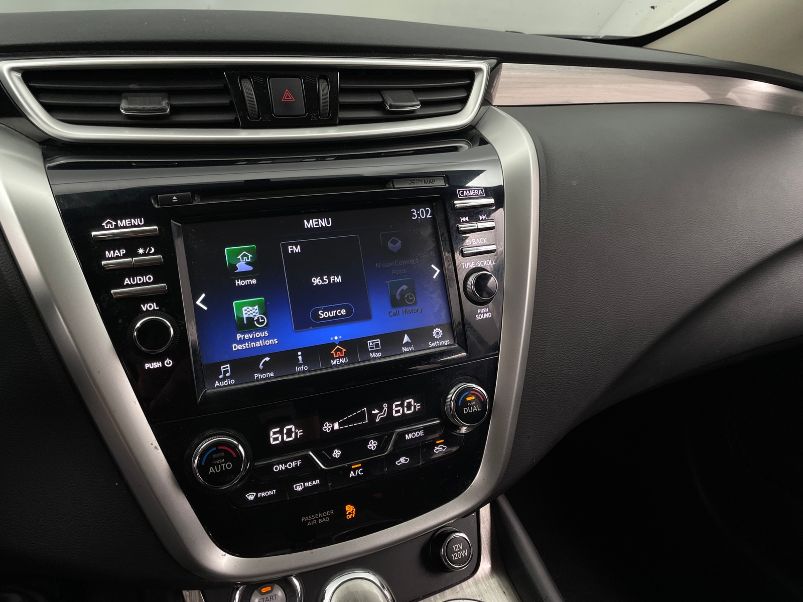 Thumbnail: 2015 Nissan Murano - 4