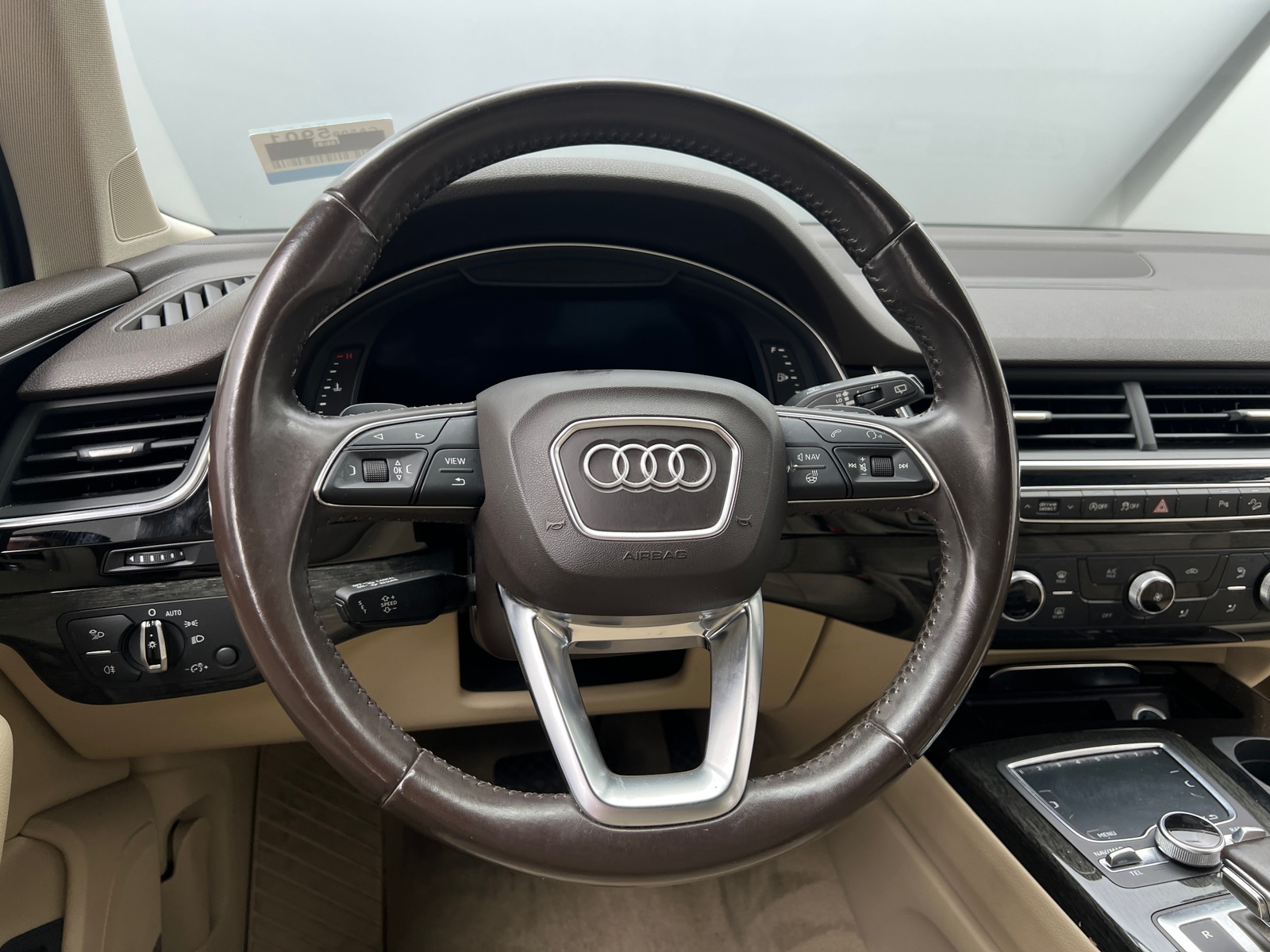 Thumbnail: 2018 Audi Q7 - 4