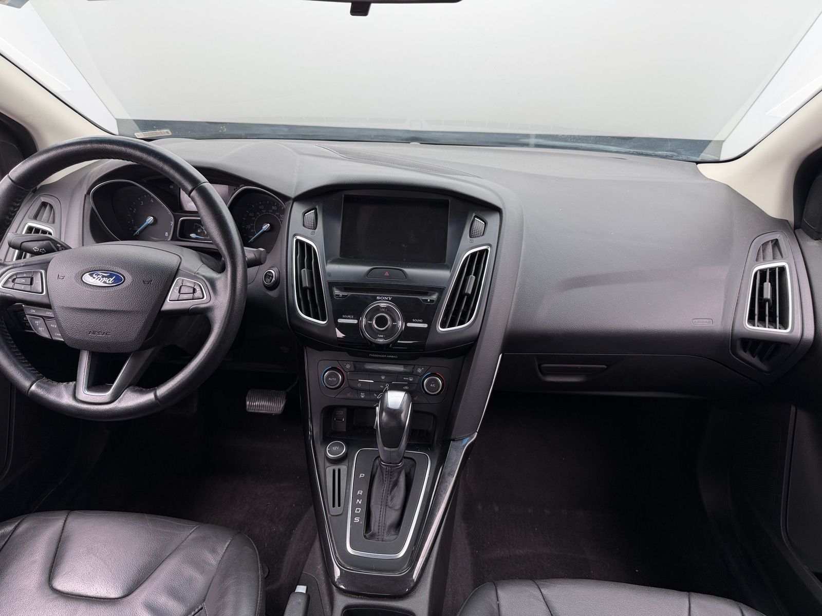 Thumbnail: 2016 Ford Focus - 2