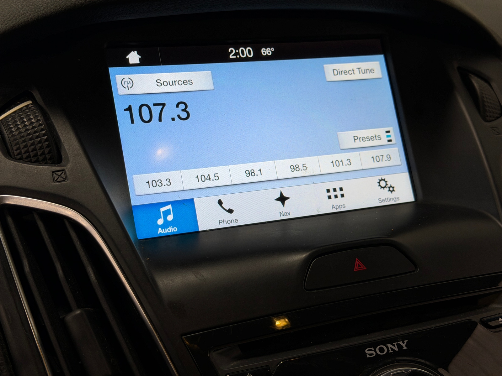 Thumbnail: 2016 Ford Focus - 3