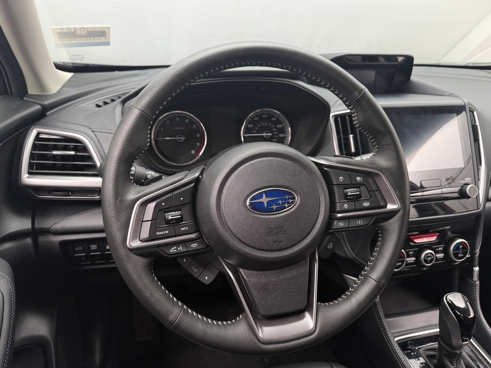 Thumbnail: 2024 Subaru Forester - 5