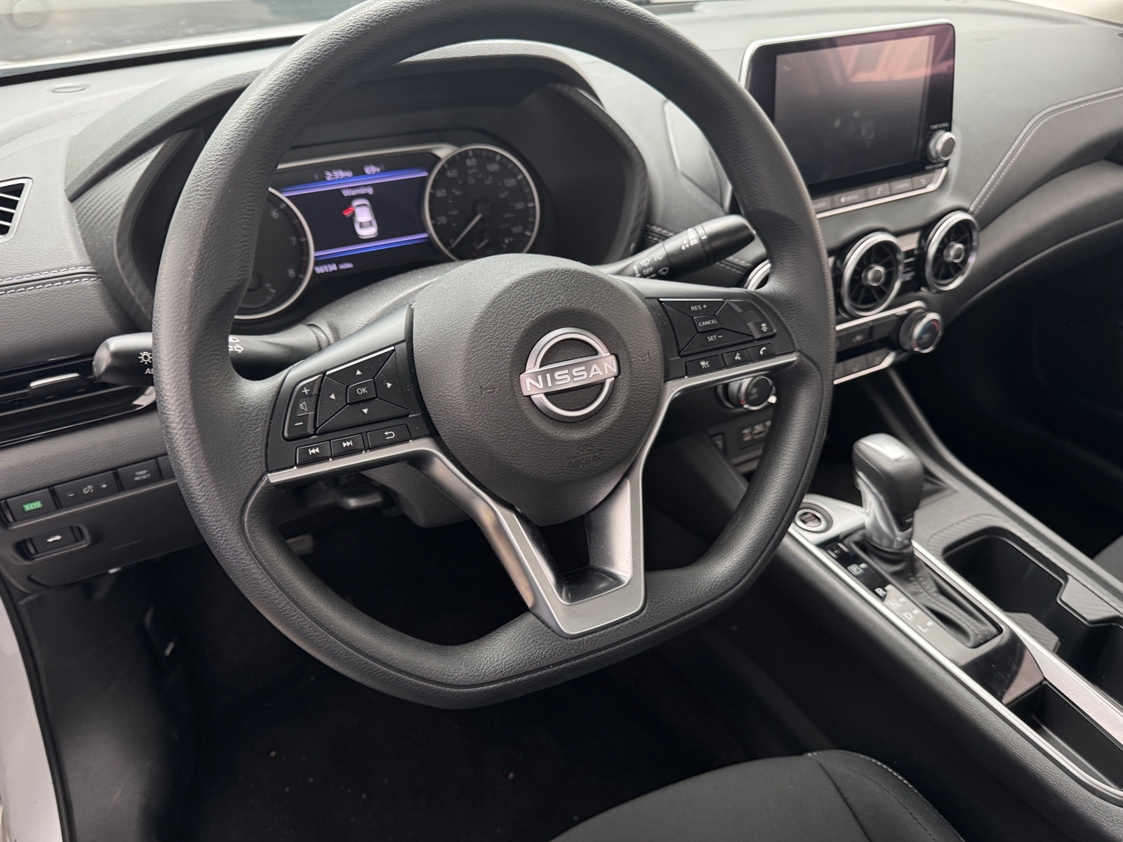 Thumbnail: 2025 Nissan Sentra - 5