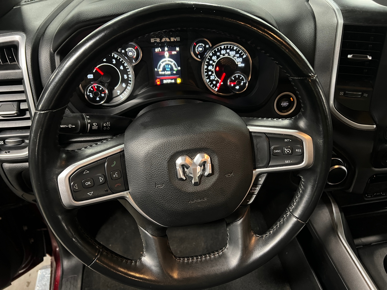 Thumbnail: 2023 RAM 1500 - 5