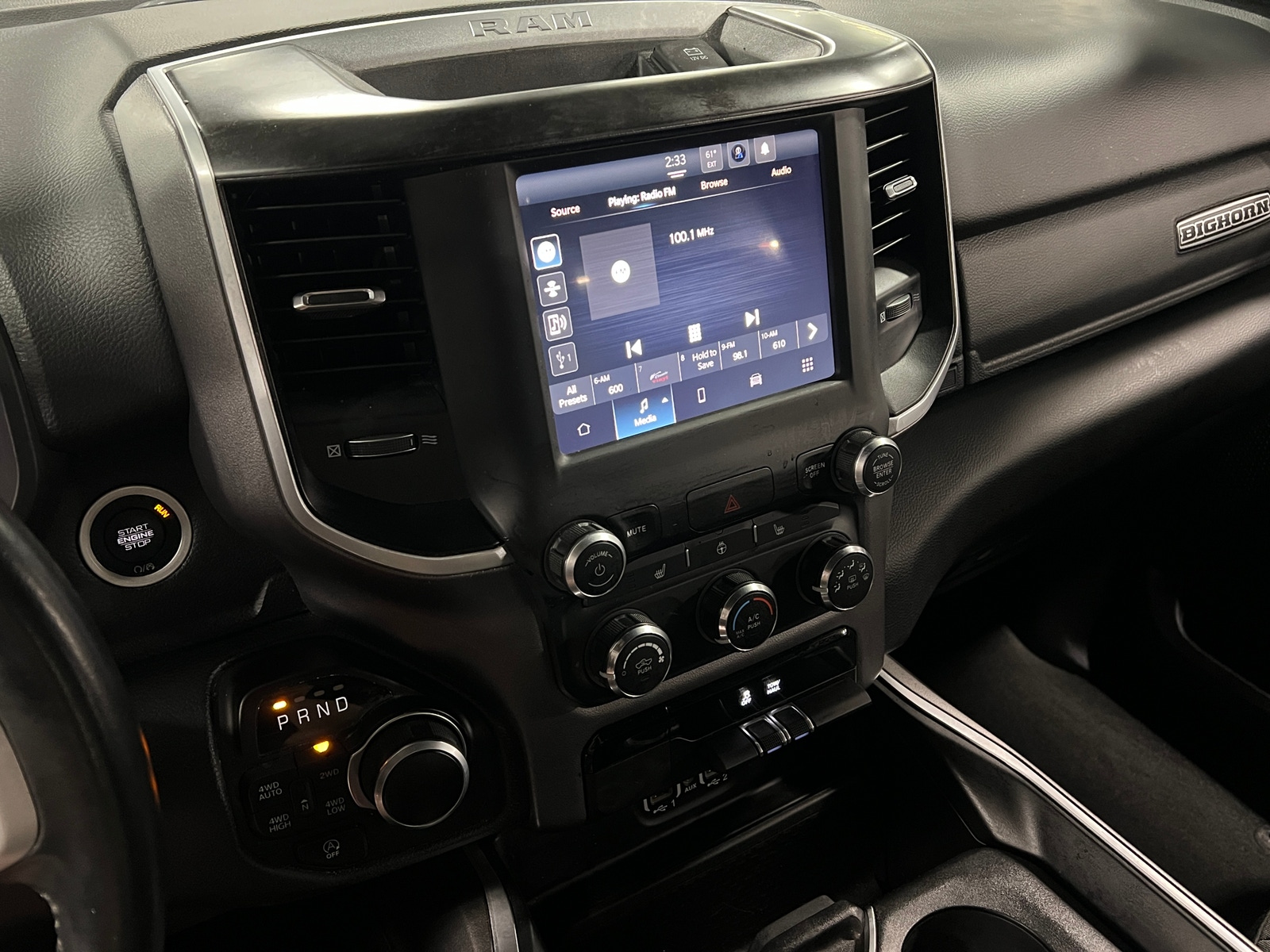 Thumbnail: 2023 RAM 1500 - 4