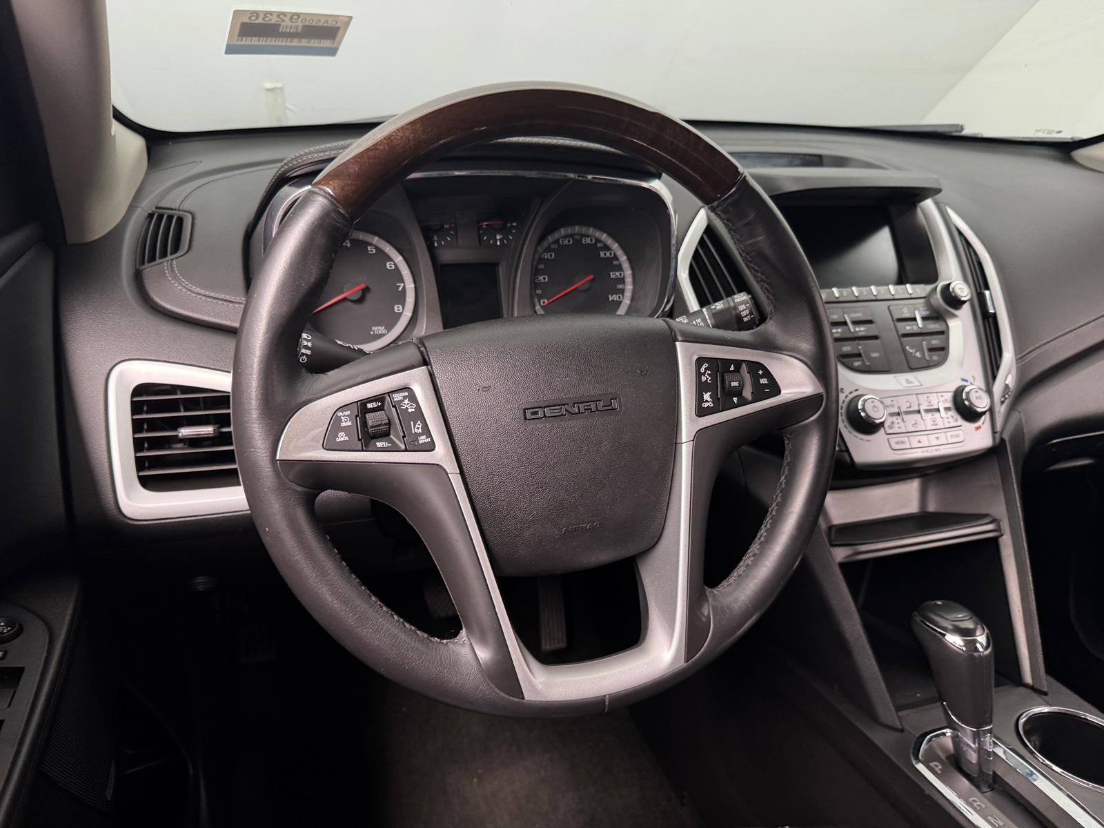 Thumbnail: 2017 GMC Terrain - 4