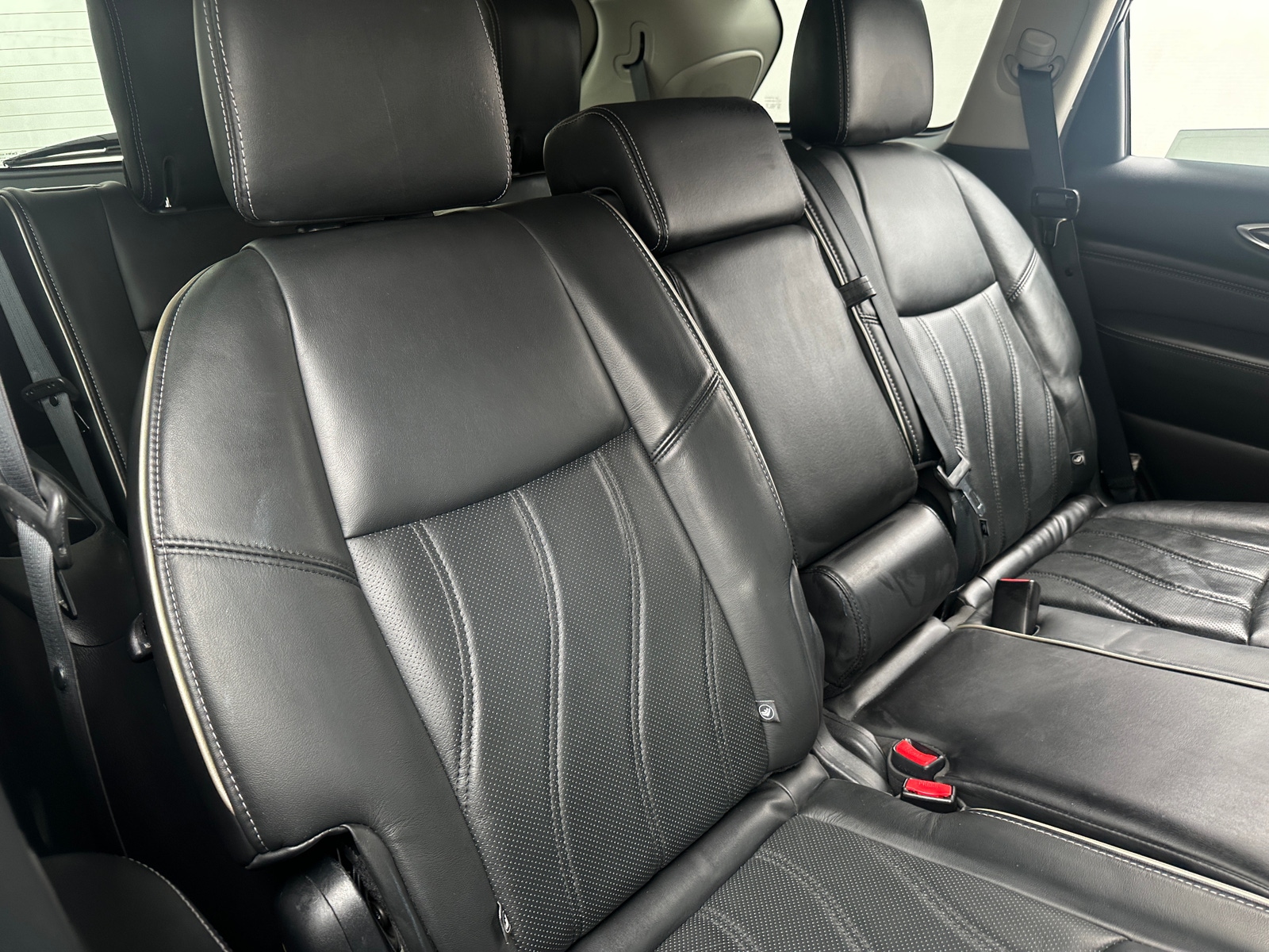 Thumbnail: 2017 INFINITI QX60 - 5
