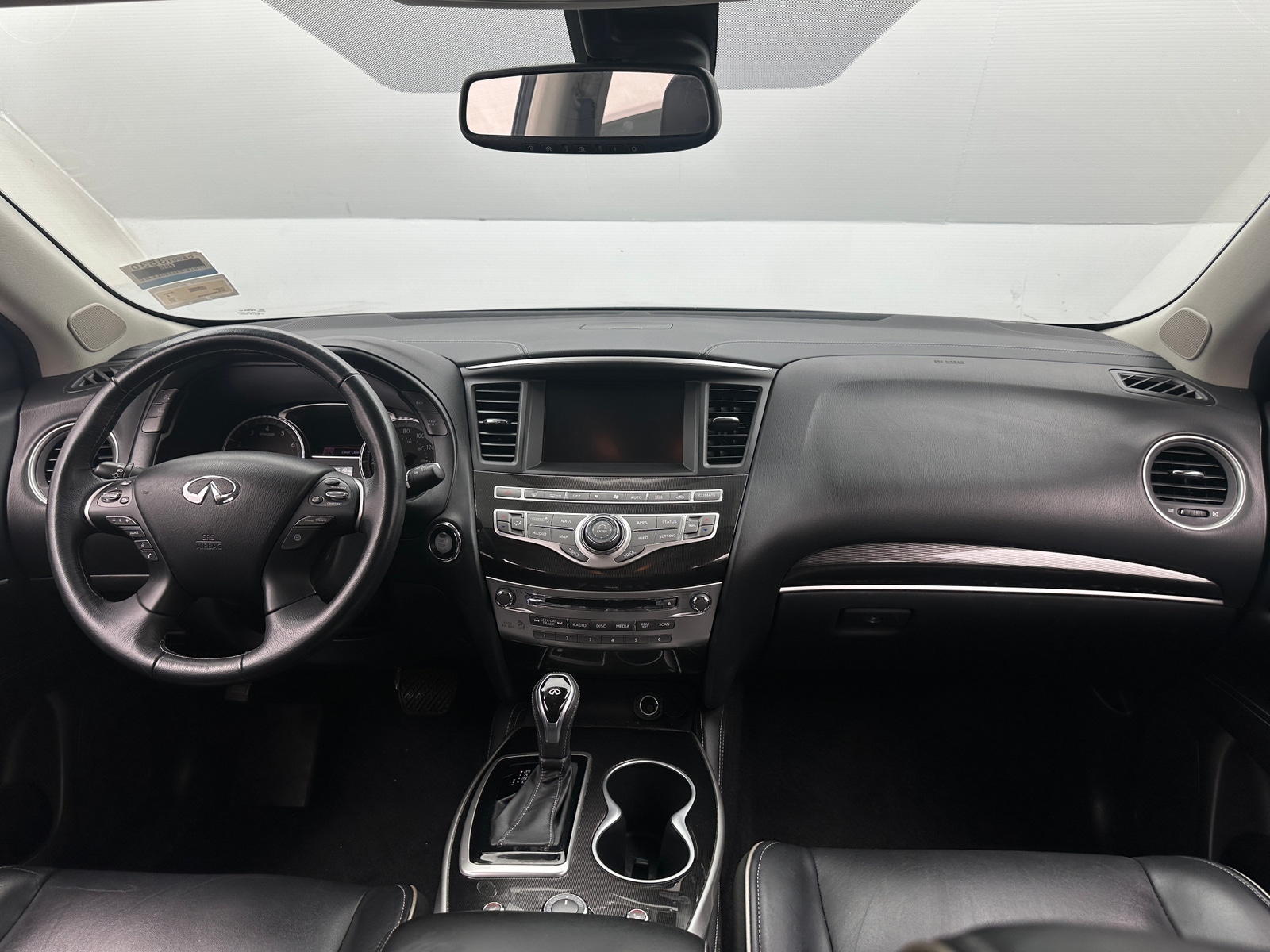 Thumbnail: 2017 INFINITI QX60 - 2