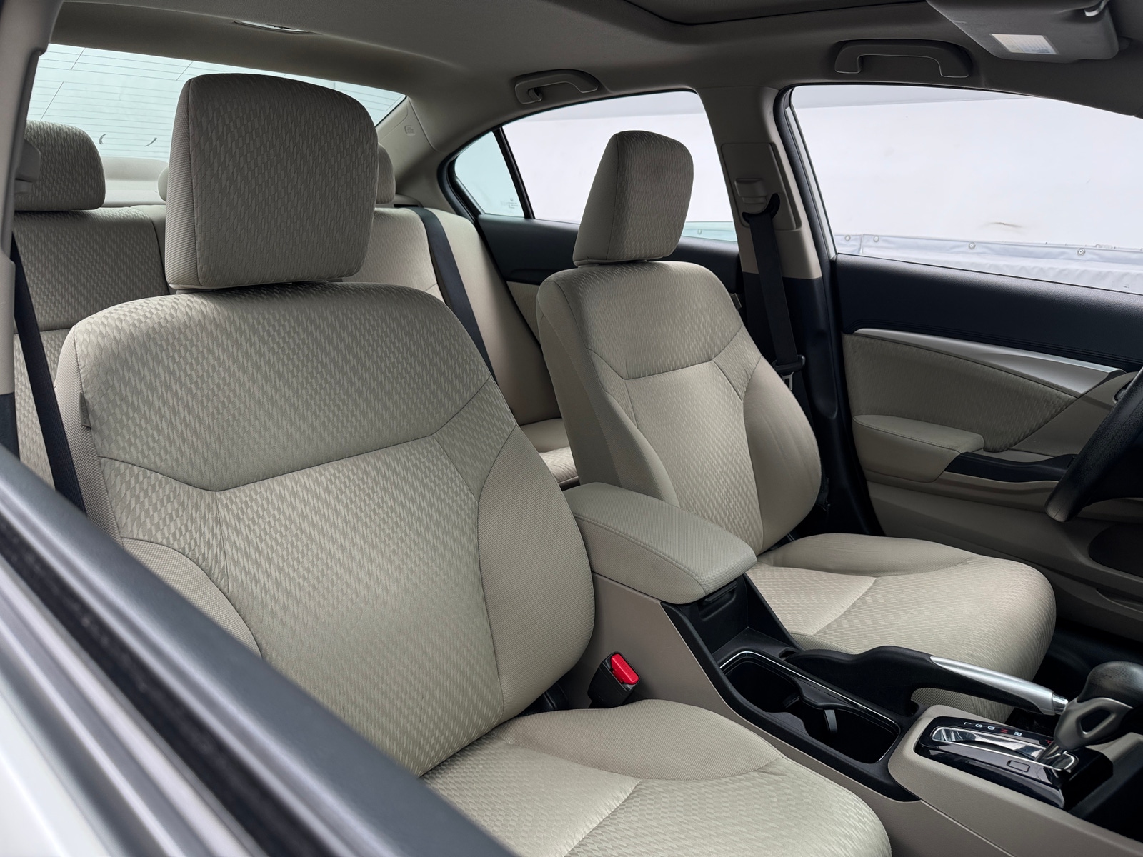 Thumbnail: 2015 Honda Civic - 2