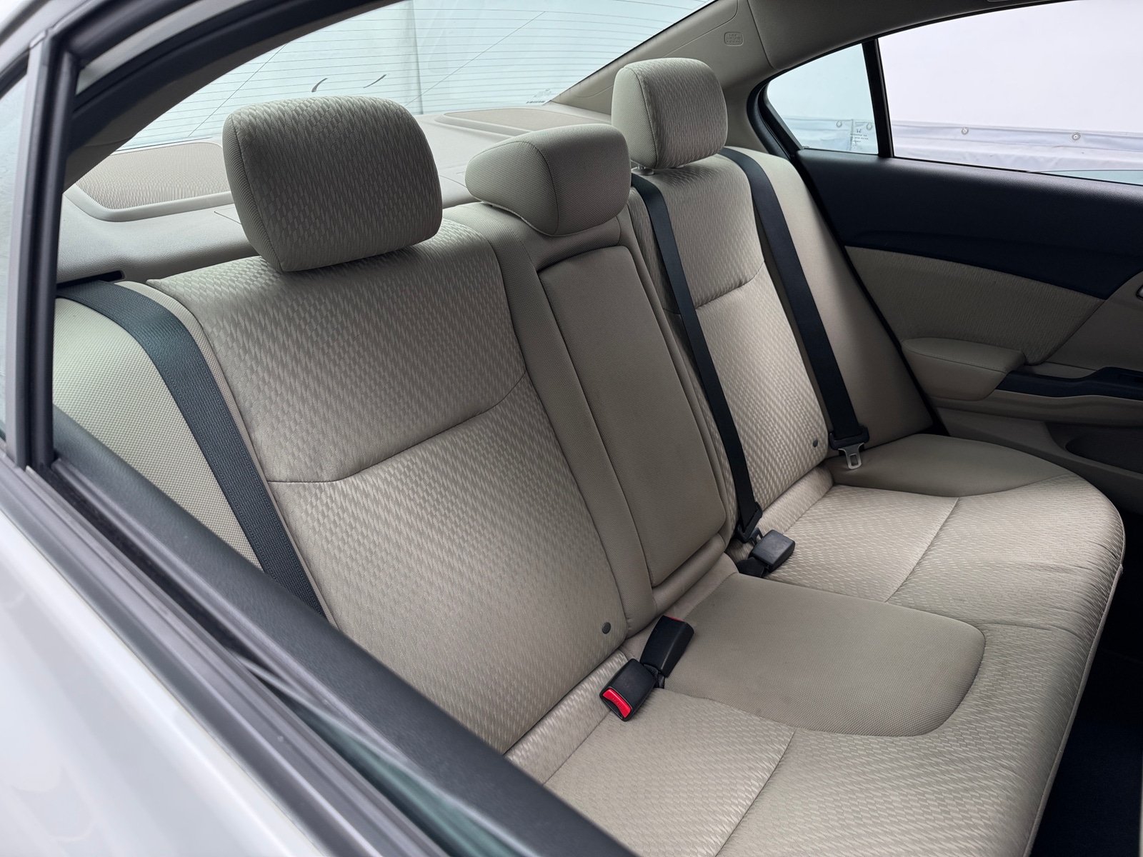 Thumbnail: 2015 Honda Civic - 6