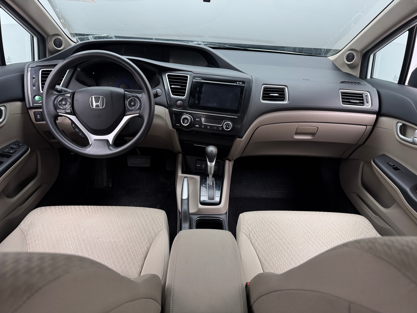 Thumbnail: 2015 Honda Civic - 3