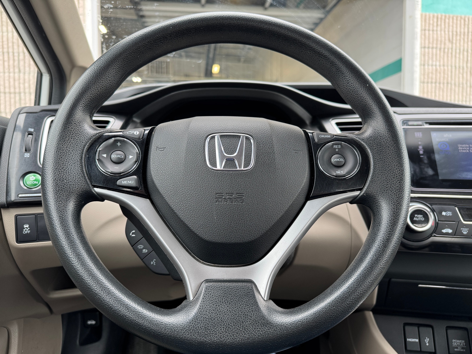 Thumbnail: 2015 Honda Civic - 5