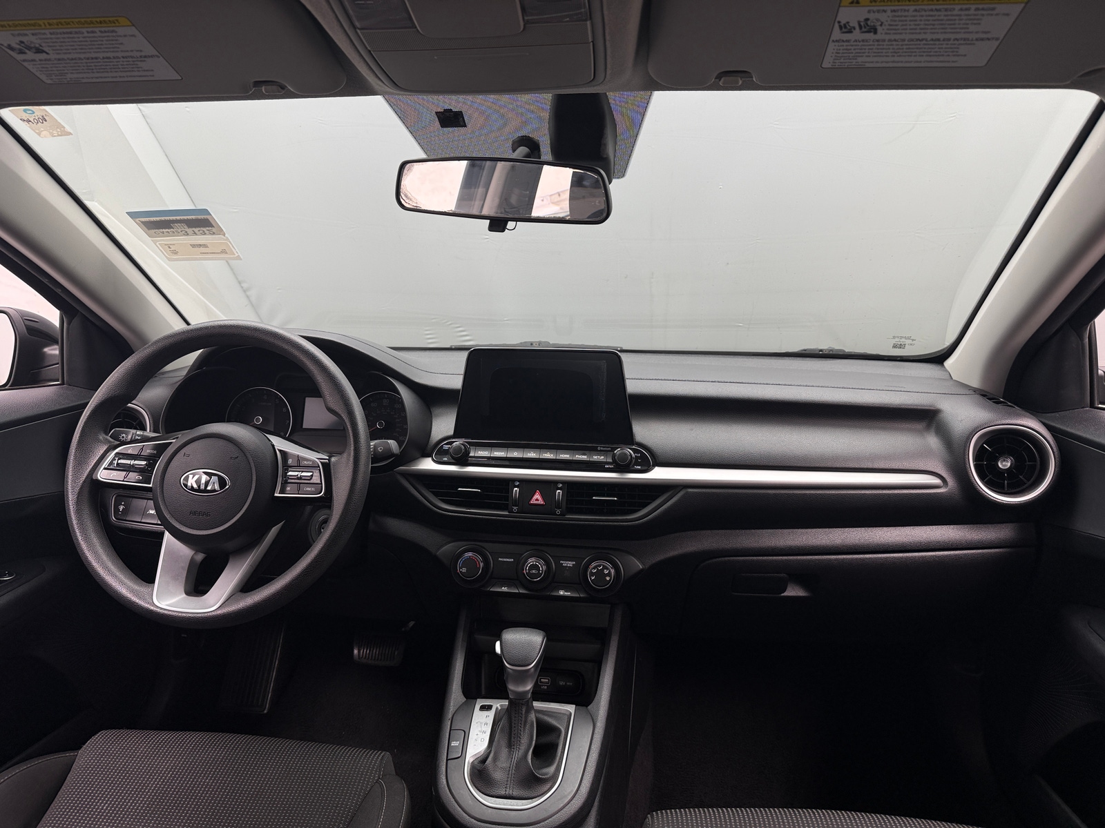 Thumbnail: 2021 Kia Forte - 3