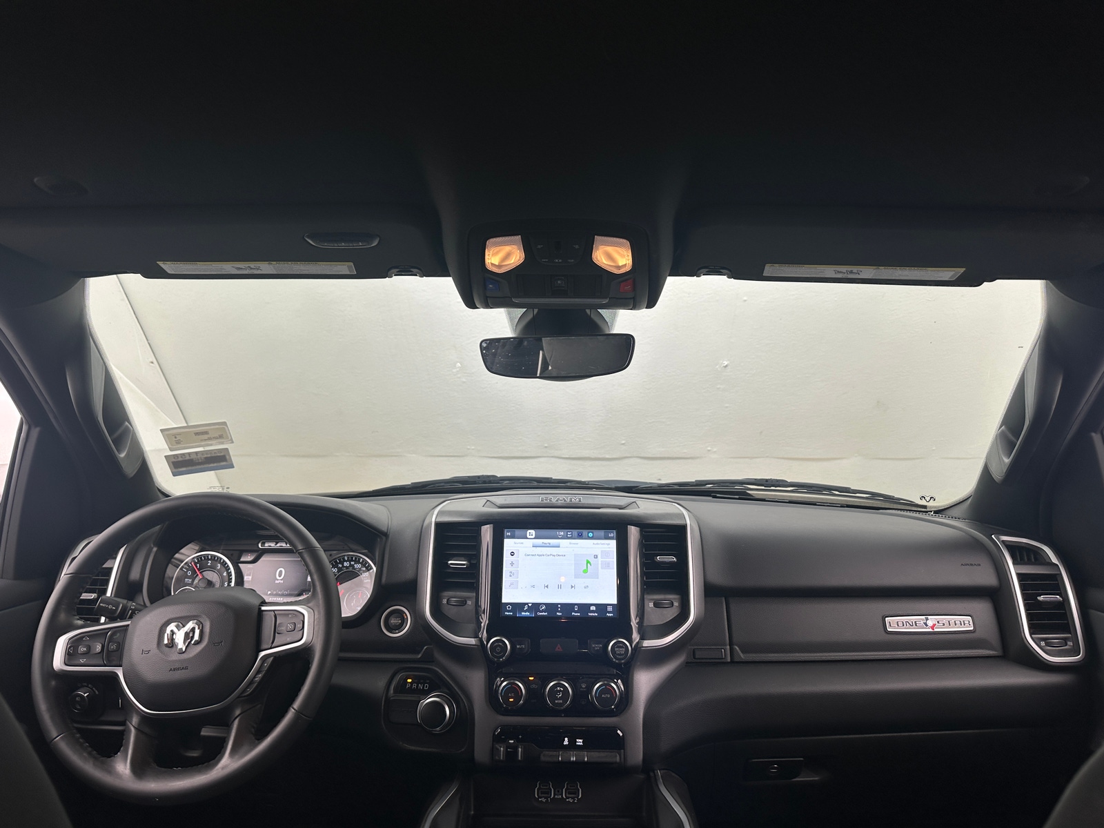 Thumbnail: 2022 RAM 1500 - 3