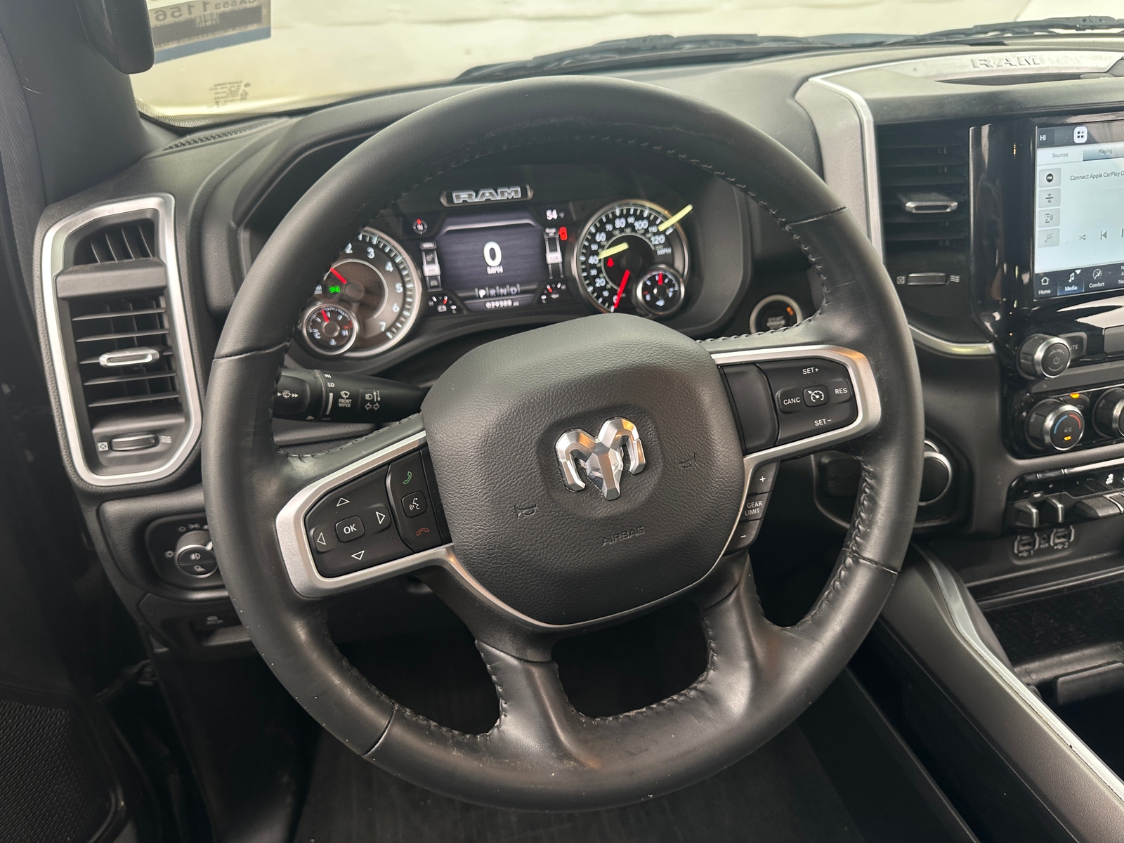 Thumbnail: 2022 RAM 1500 - 5