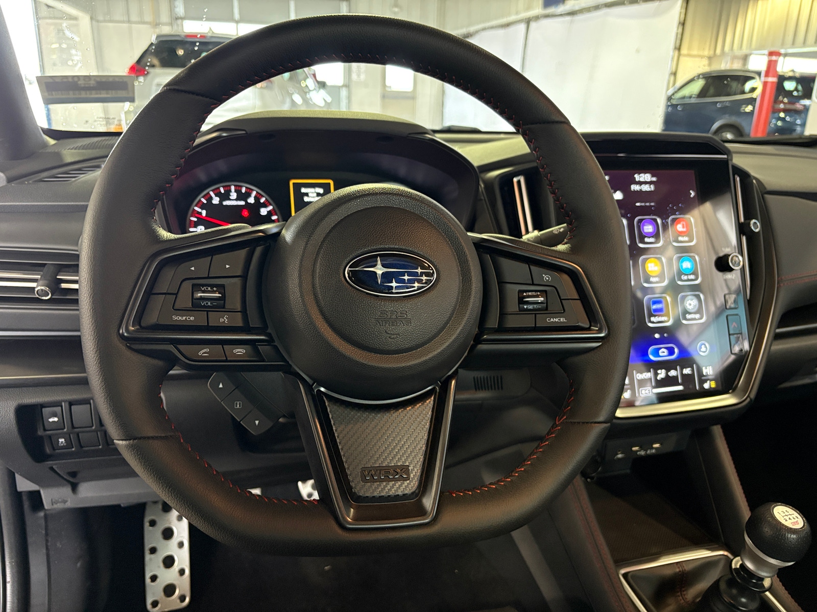 Thumbnail: 2023 Subaru WRX - 4