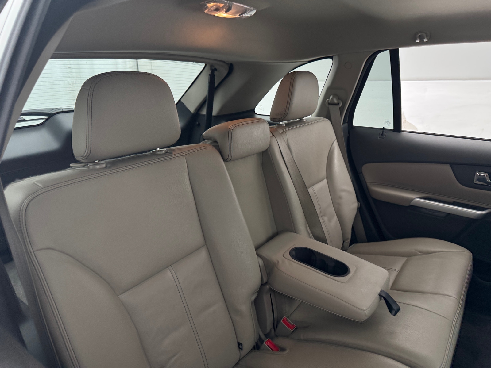 Thumbnail: 2014 Ford Edge - 5