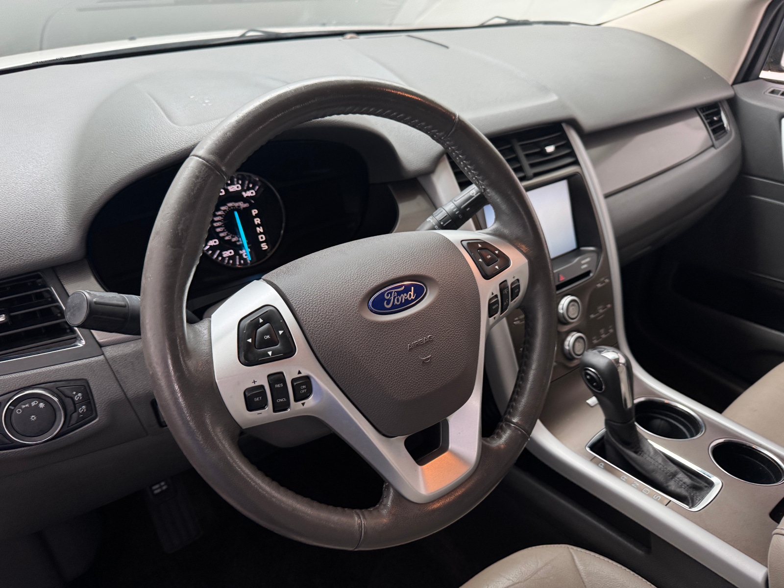 Thumbnail: 2014 Ford Edge - 4