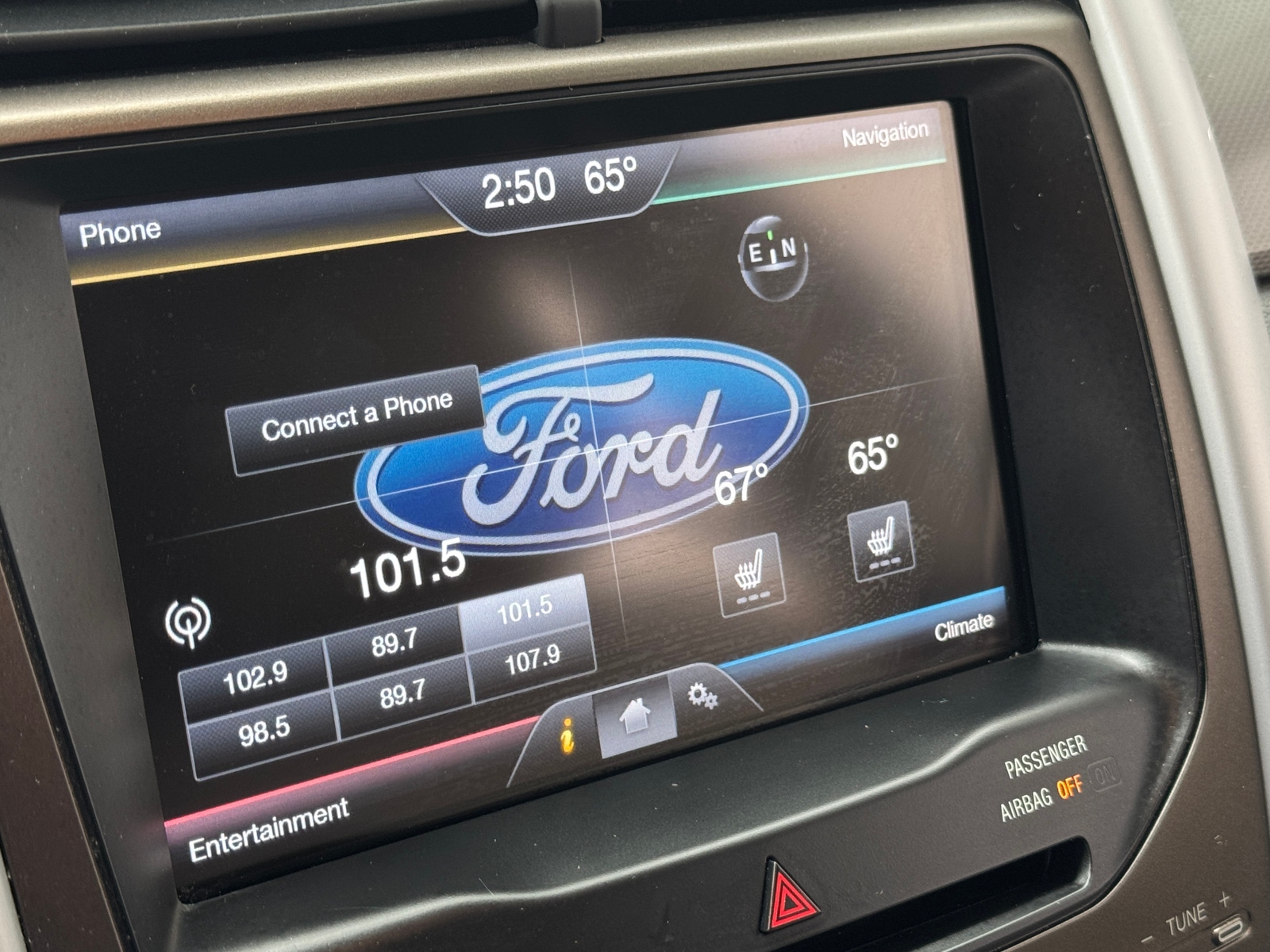 Thumbnail: 2014 Ford Edge - 3