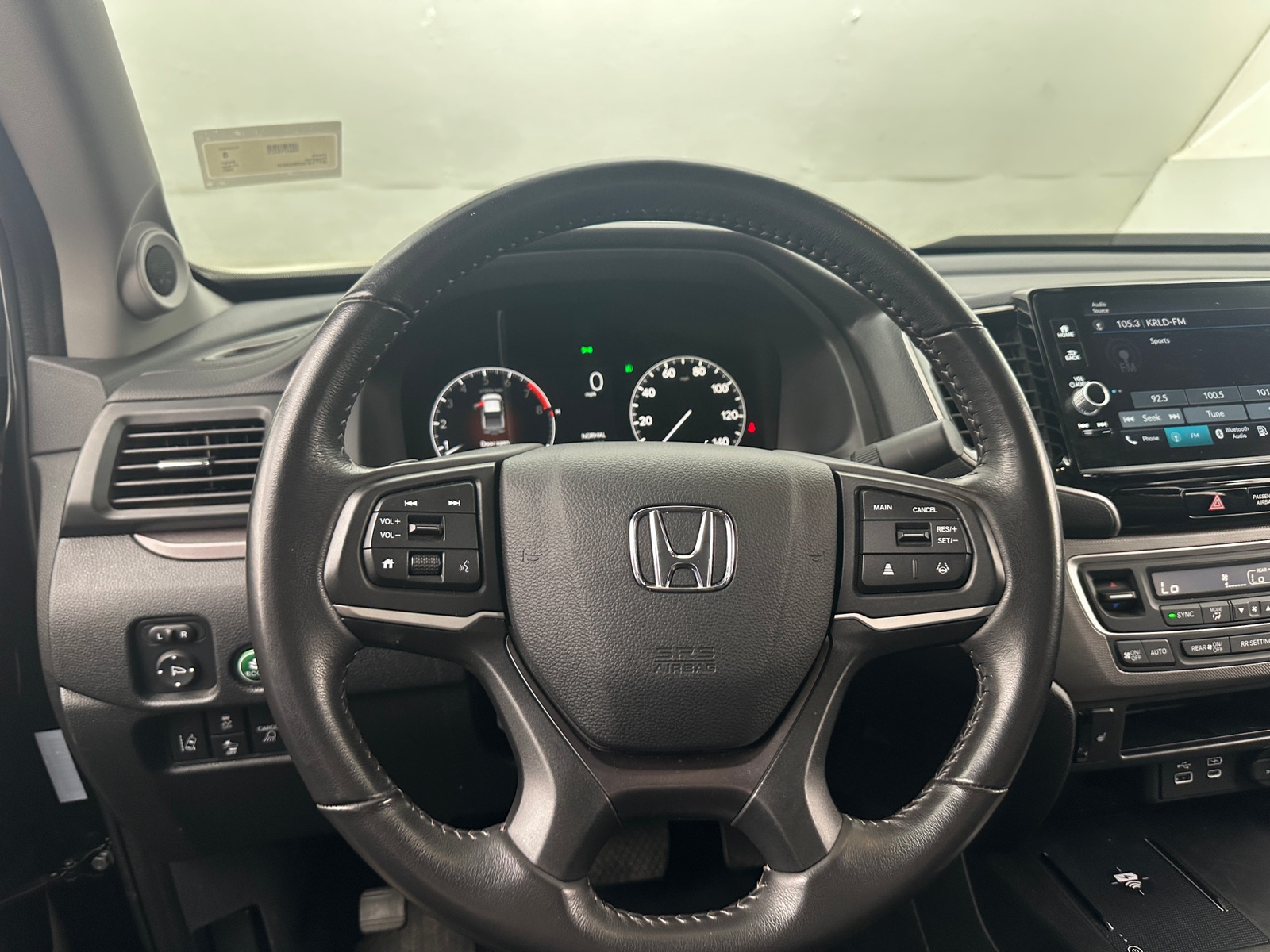 Thumbnail: 2025 Honda Ridgeline - 4