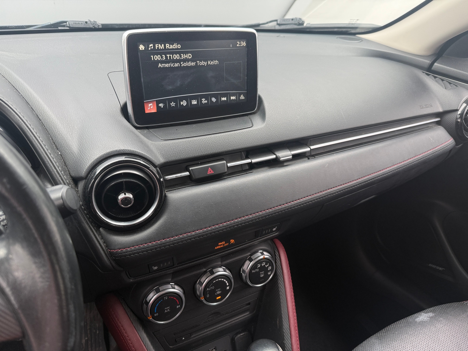 Thumbnail: 2017 Mazda CX-3 - 3