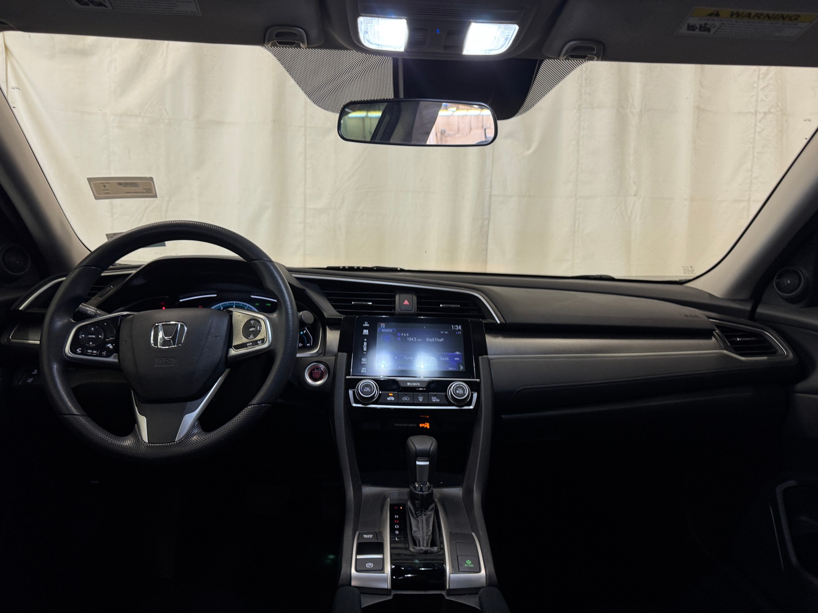 Thumbnail: 2017 Honda Civic - 3