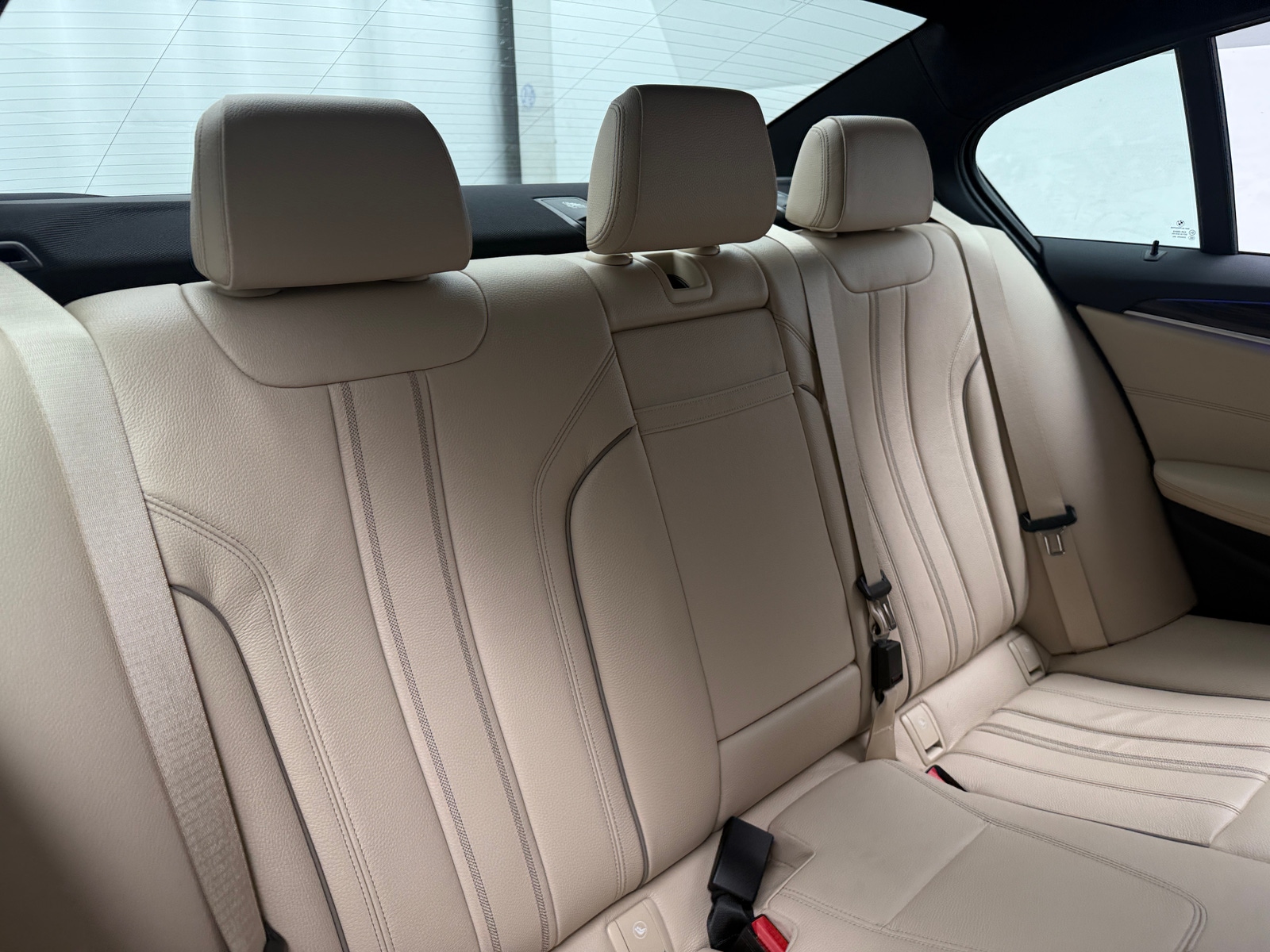 Thumbnail: 2019 BMW 5 Series - 5
