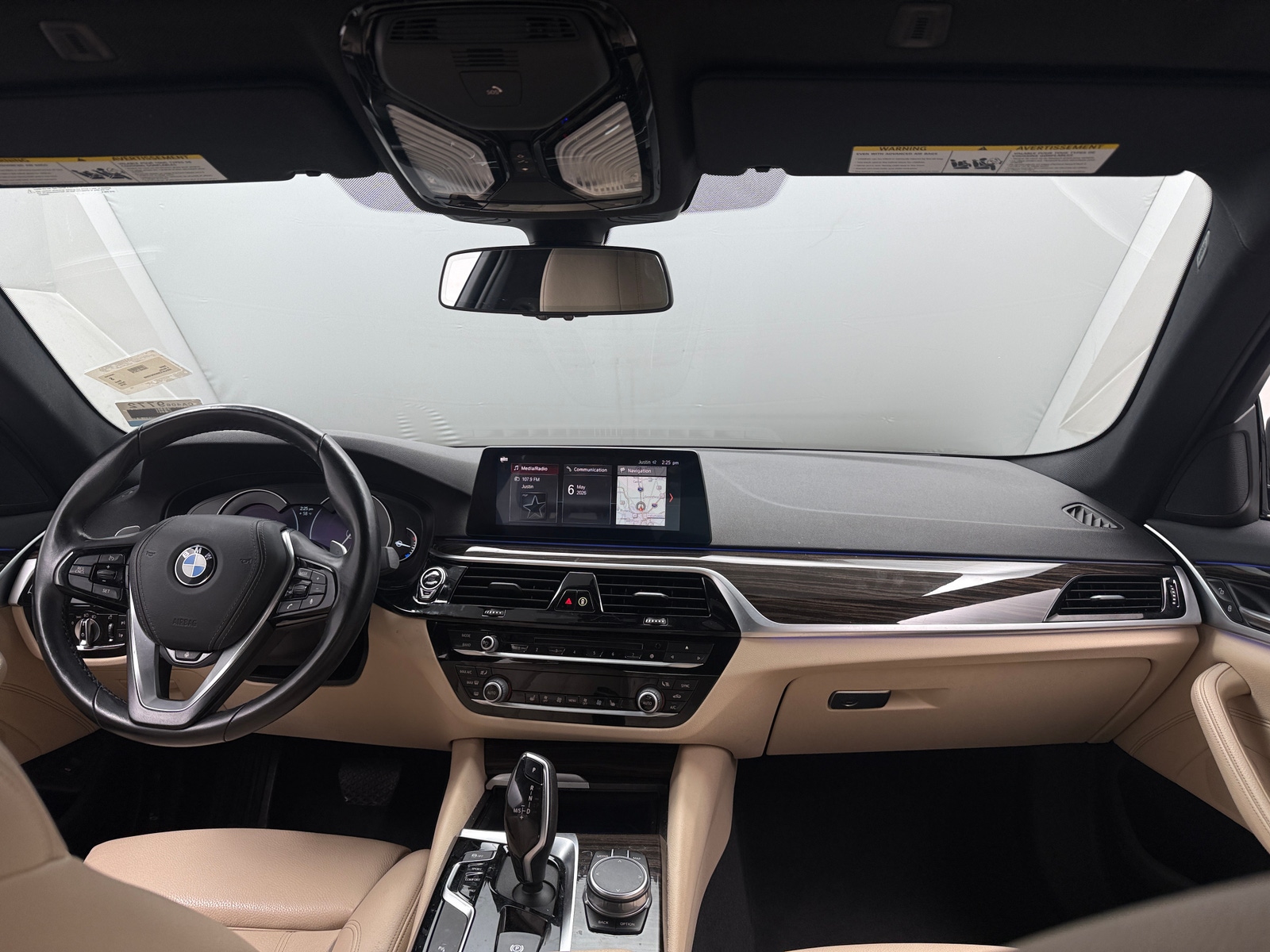 Thumbnail: 2019 BMW 5 Series - 2